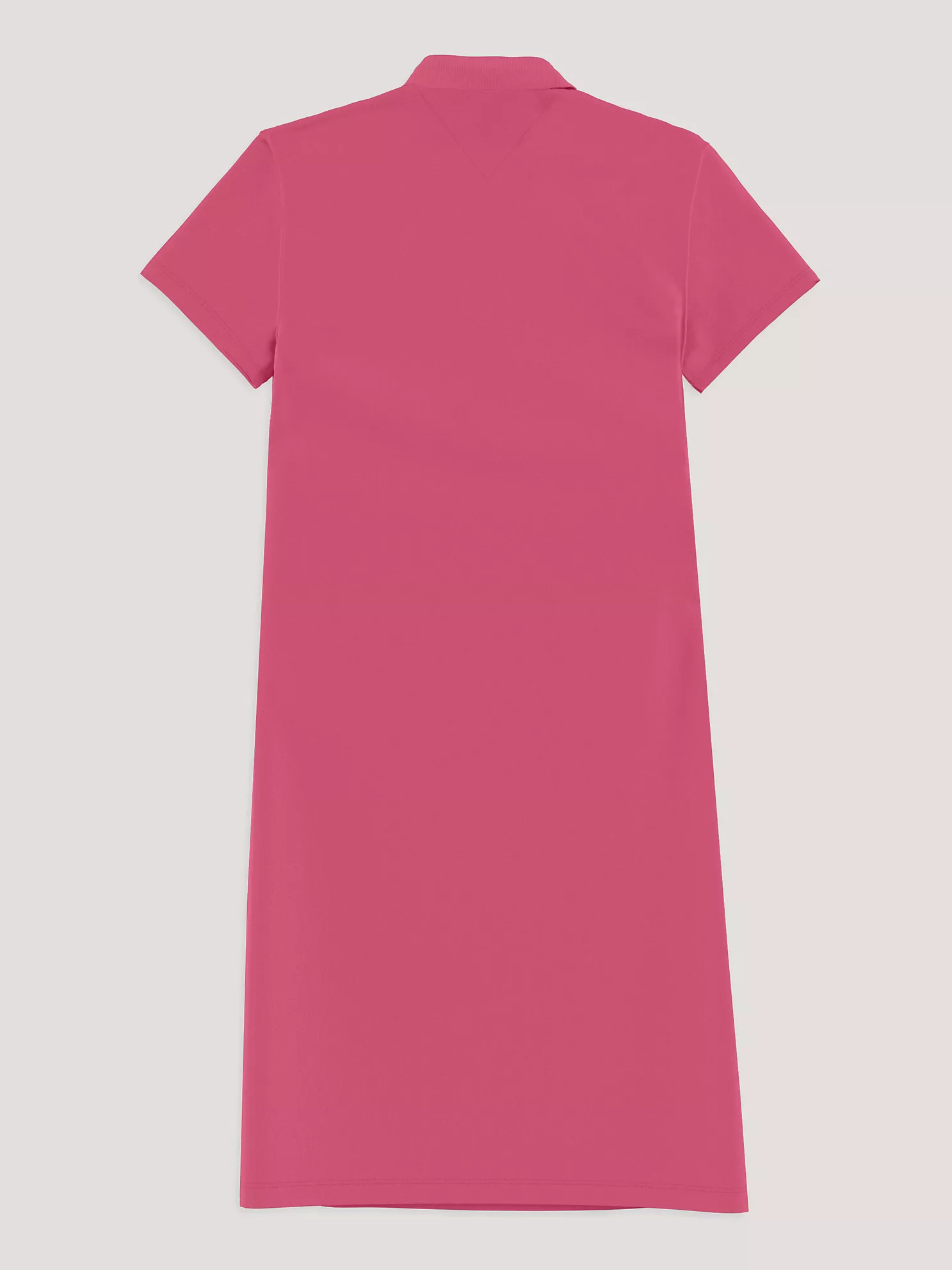 Slim Fit Polo Dress - Florida Coral 4 Slim Fit Polo Dress
- Florida Coral
