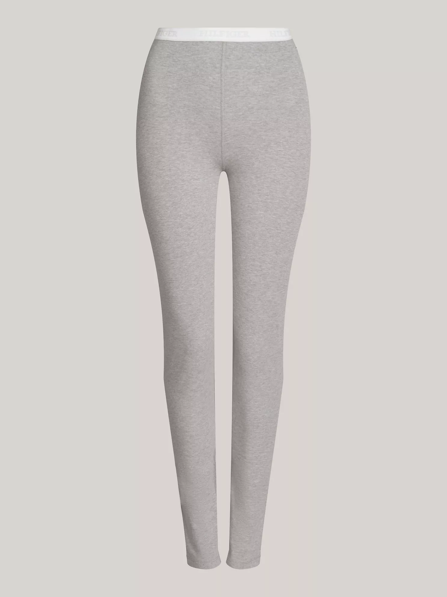 Monotype Logo Lounge Legging - Mid Grey Heather 10 Monotype Logo Lounge Legging
- Mid Grey Heather