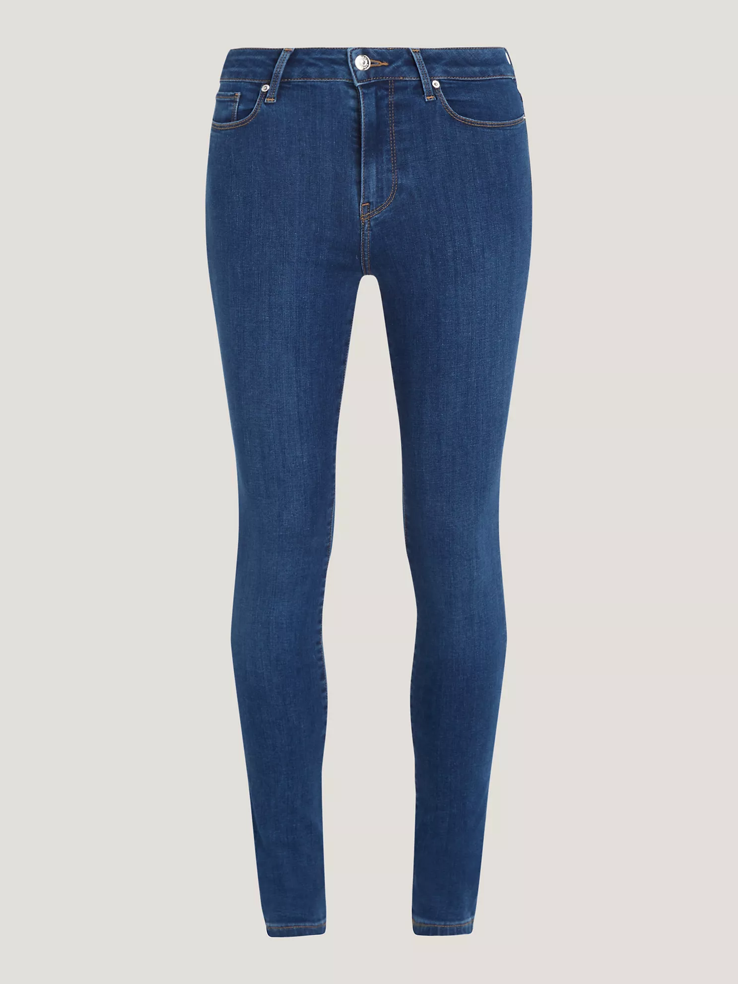 Ultra High-Rise Skinny Fit THFlex Jean - Dark Wash 10 Ultra High-Rise Skinny Fit THFlex Jean
- Dark Wash