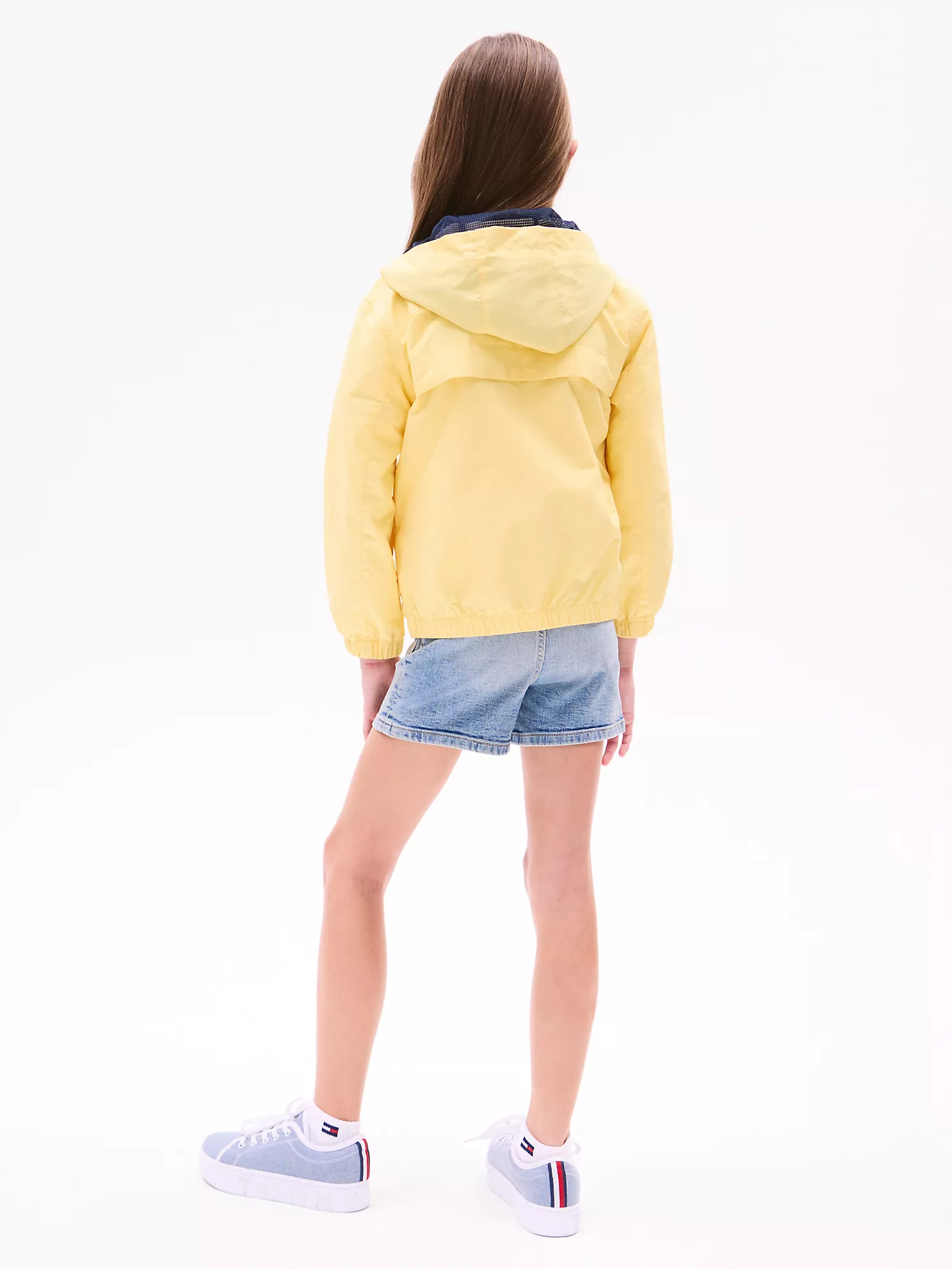 Kids' Chicago Hooded Windbreaker - Citronella 9 Kids' Chicago Hooded Windbreaker
- Citronella