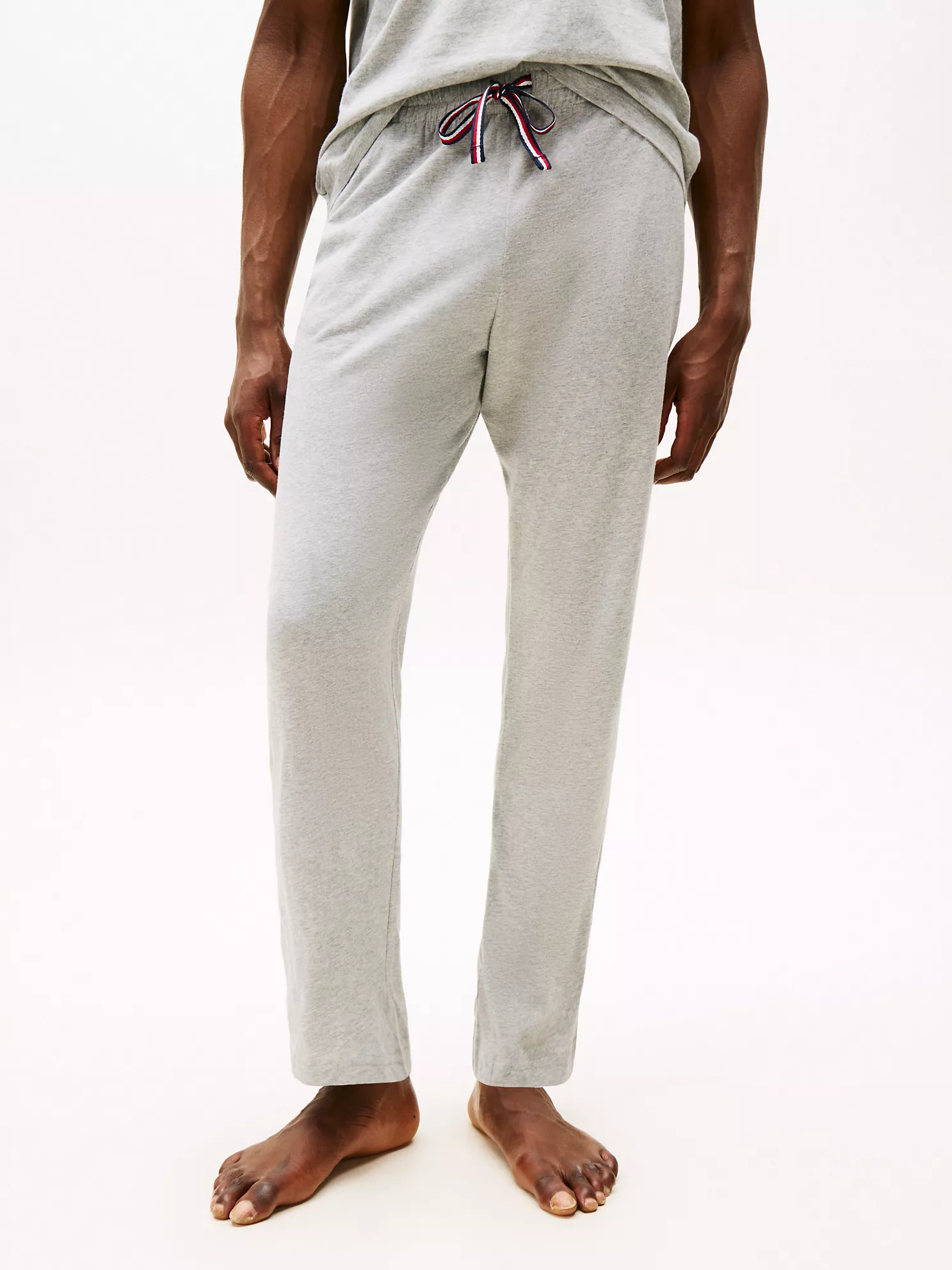 Sueded Jersey Sleep Pant - Grey Heather 7 Sueded Jersey Sleep Pant
- Grey Heather