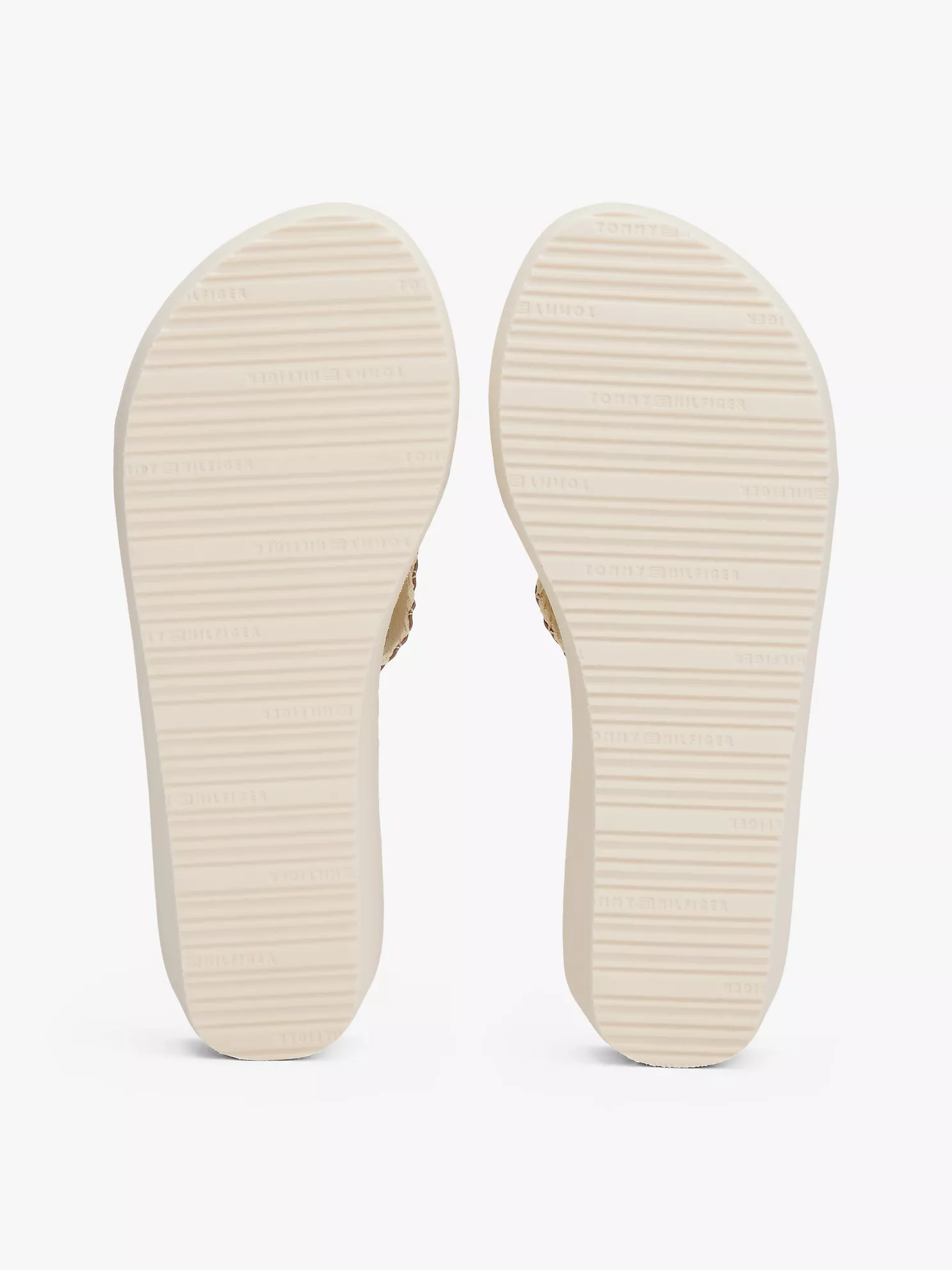 Wedge Flip-Flop - Muslin 13 Wedge Flip-Flop
- Muslin