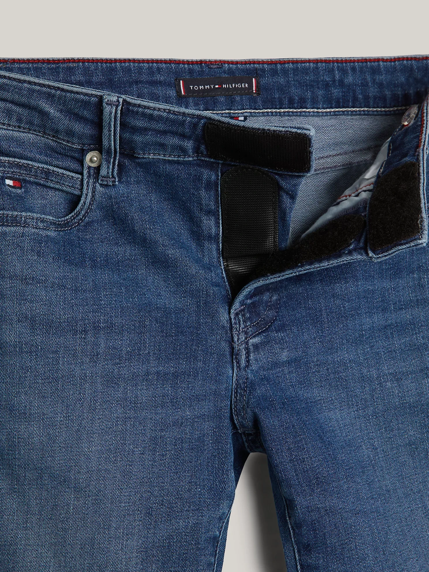 Kids' Straight Fit Indigo Wash Jean - Denim 6 Kids' Straight Fit Indigo Wash Jean
- Denim