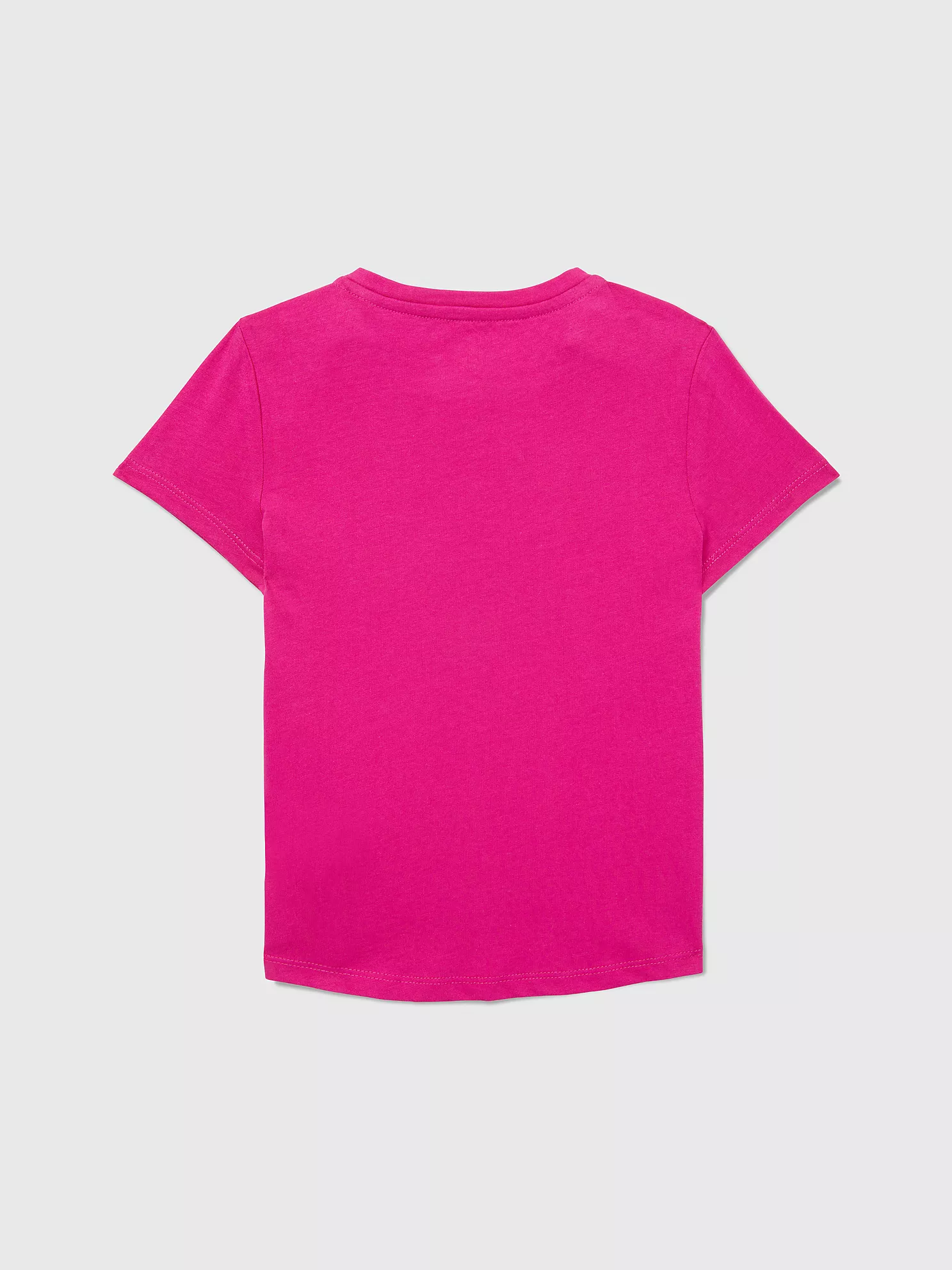 Kids' Tommy Logo T-Shirt - Eccentric Magenta 5 Kids' Tommy Logo T-Shirt
- Eccentric Magenta