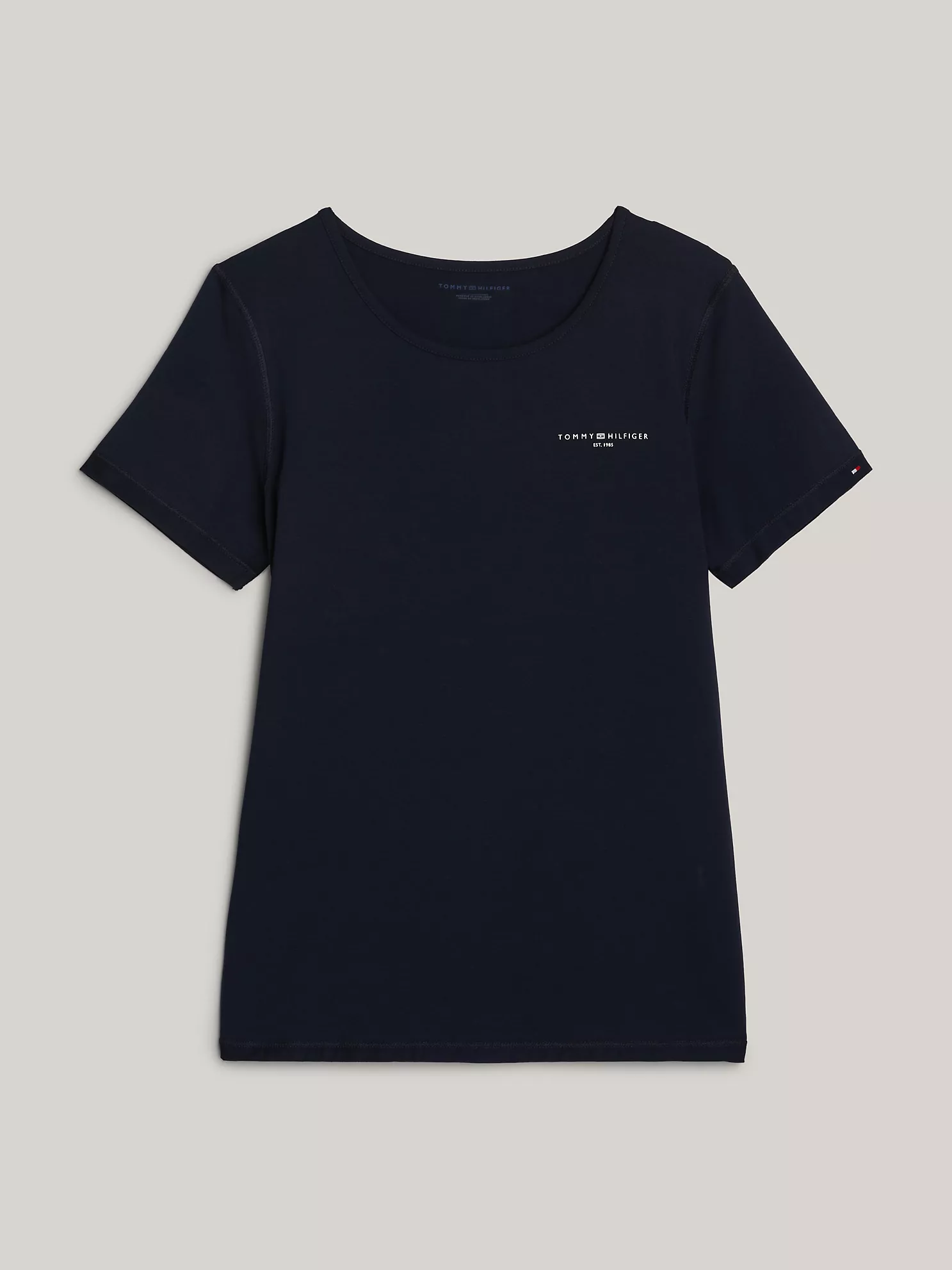 1985 Logo T-Shirt - Navy 1 1985 Logo T-Shirt
- Navy