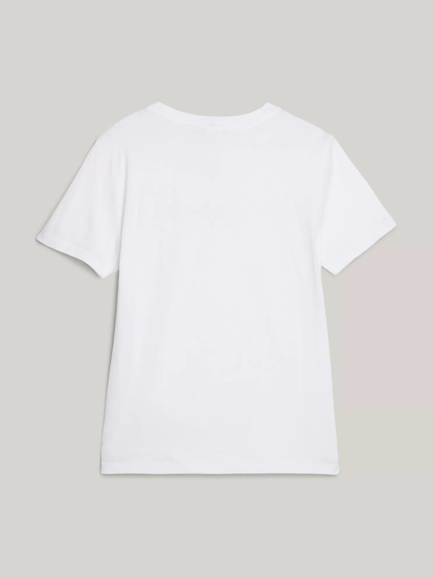 Hilfiger Logo T-Shirt - Optic White 5 Hilfiger Logo T-Shirt
- Optic White