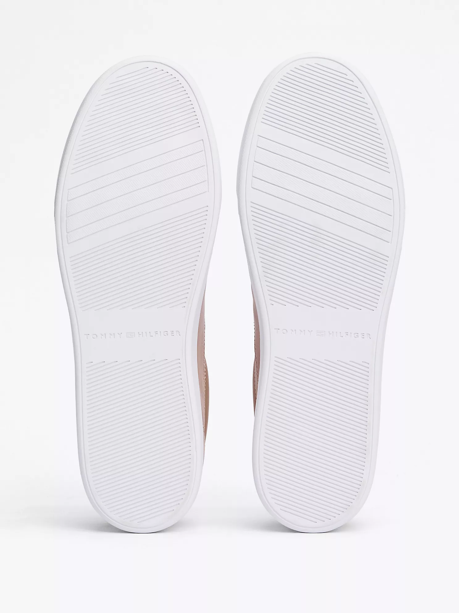 Monogram Leather Court Sneaker - Claystone 13 Monogram Leather Court Sneaker
- Claystone