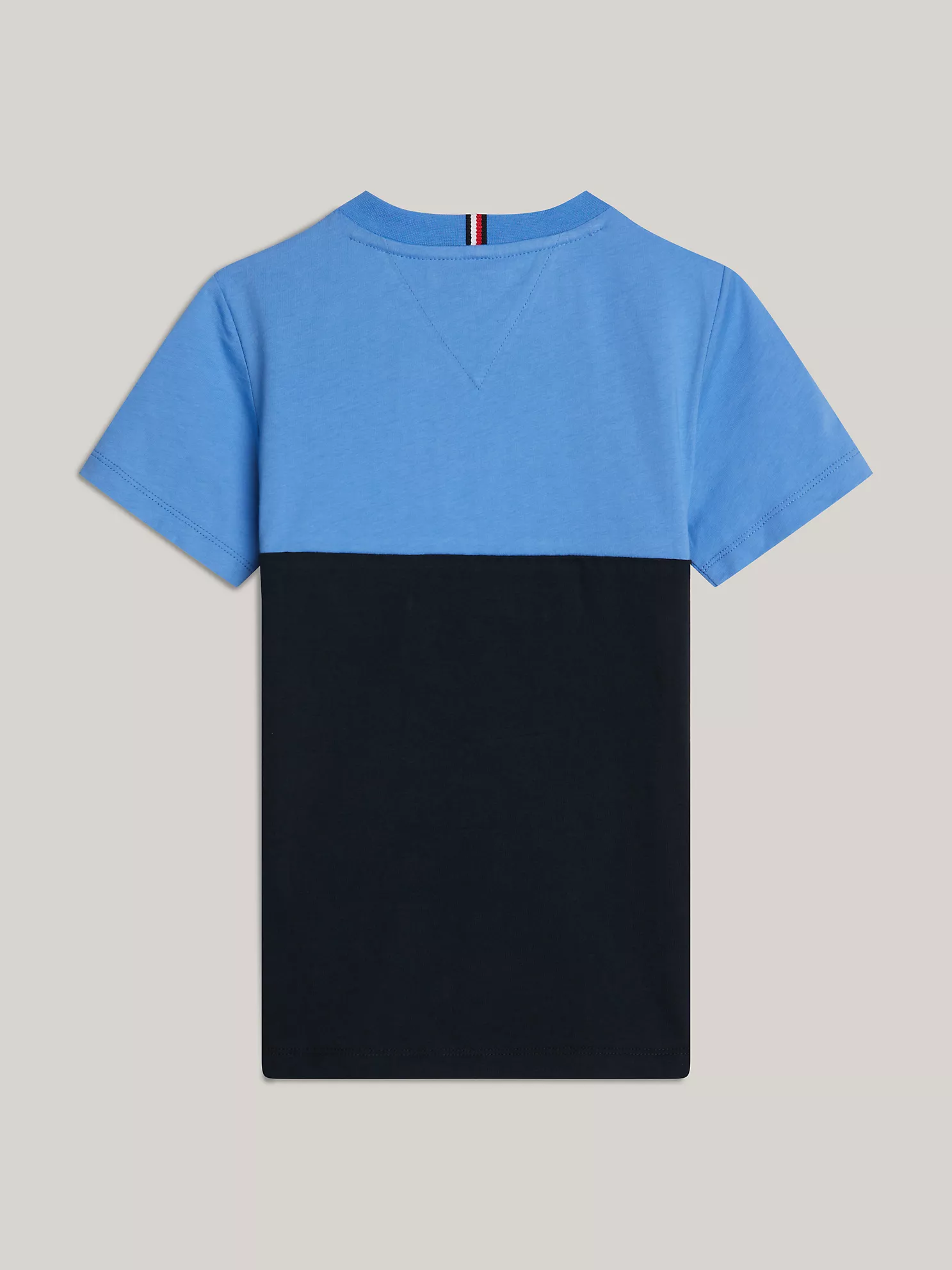 Kids' Tommy Logo Colorblock T-Shirt - Blue Spell/Navy 5 Kids' Tommy Logo Colorblock T-Shirt
- Blue Spell/Navy