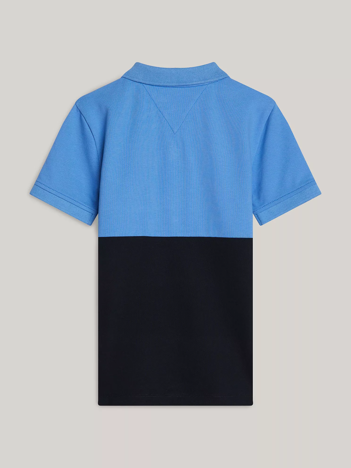 Kids' Regular Fit Tommy Colorblock Polo - Blue Spell/Navy 5 Kids' Regular Fit Tommy Colorblock Polo
- Blue Spell/Navy