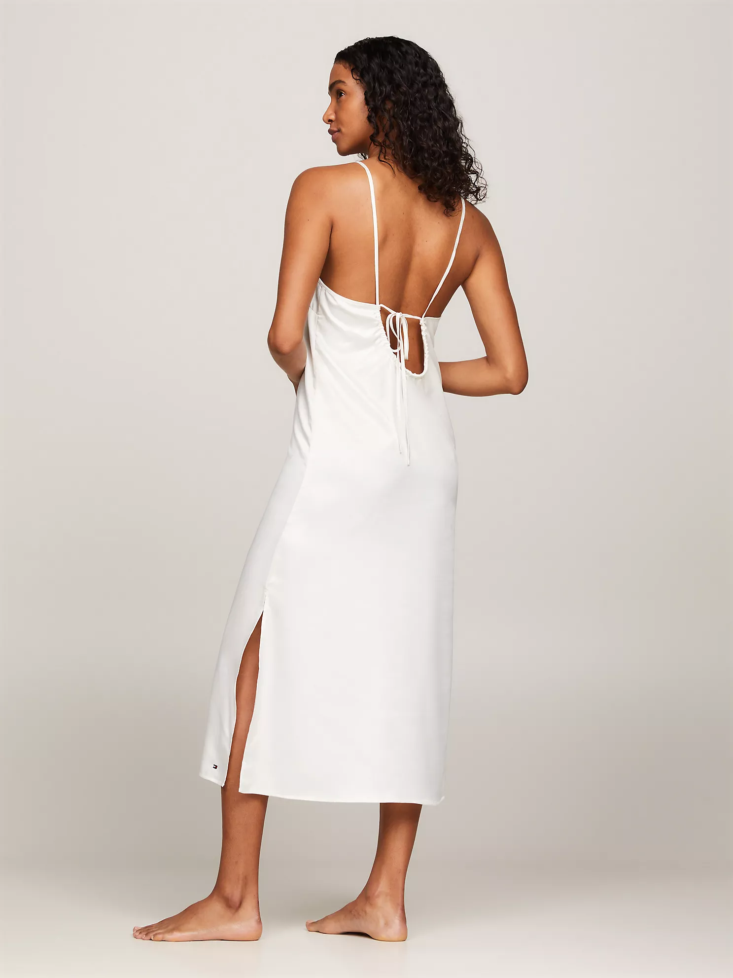 Monogram Jacquard Nightdress - Monogram Ivory 8 Monogram Jacquard Nightdress
- Monogram Ivory