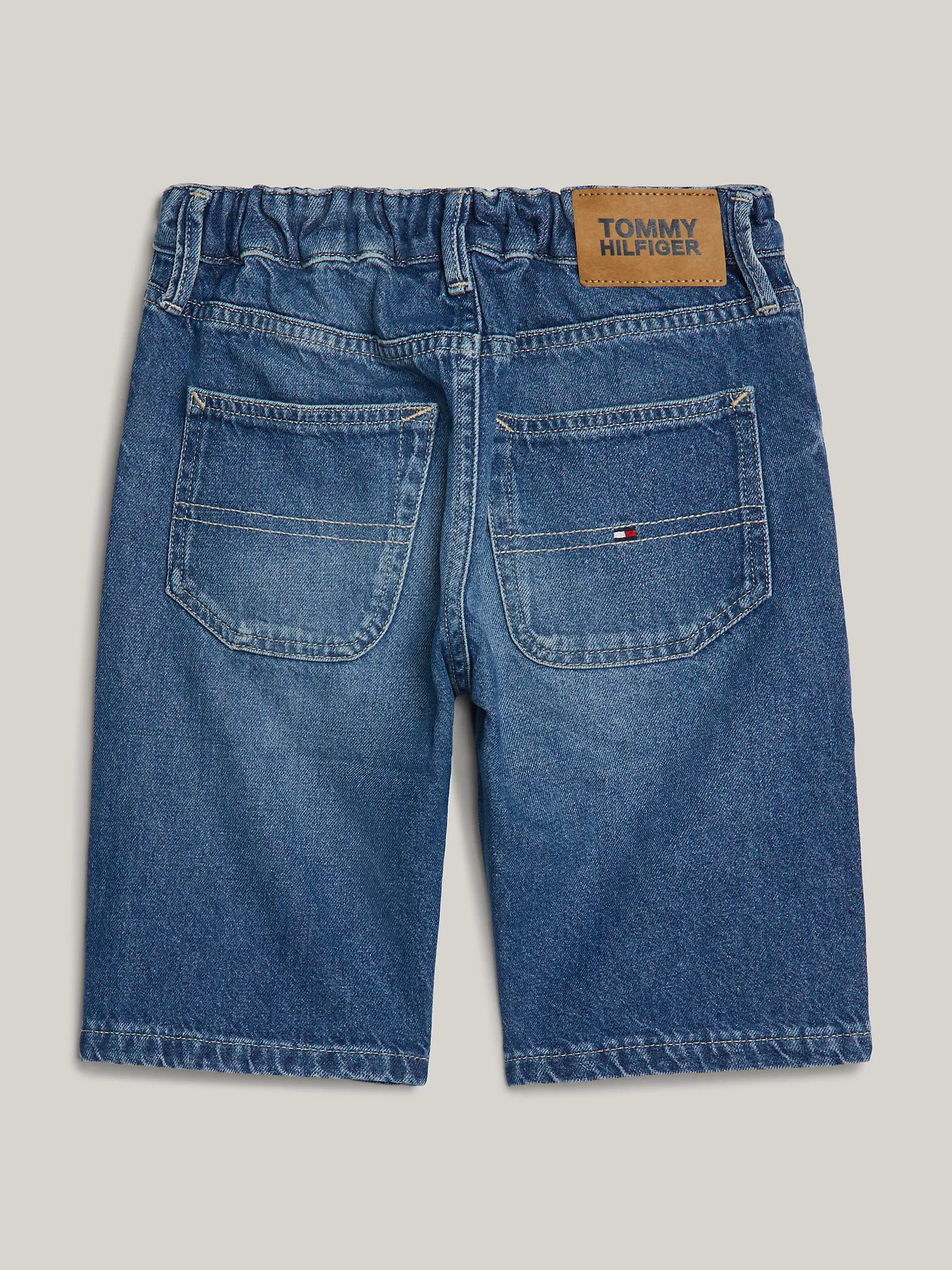 Kids' Denim Short - Salt and Pepper 5 Kids' Denim Short
- Salt and Pepper
