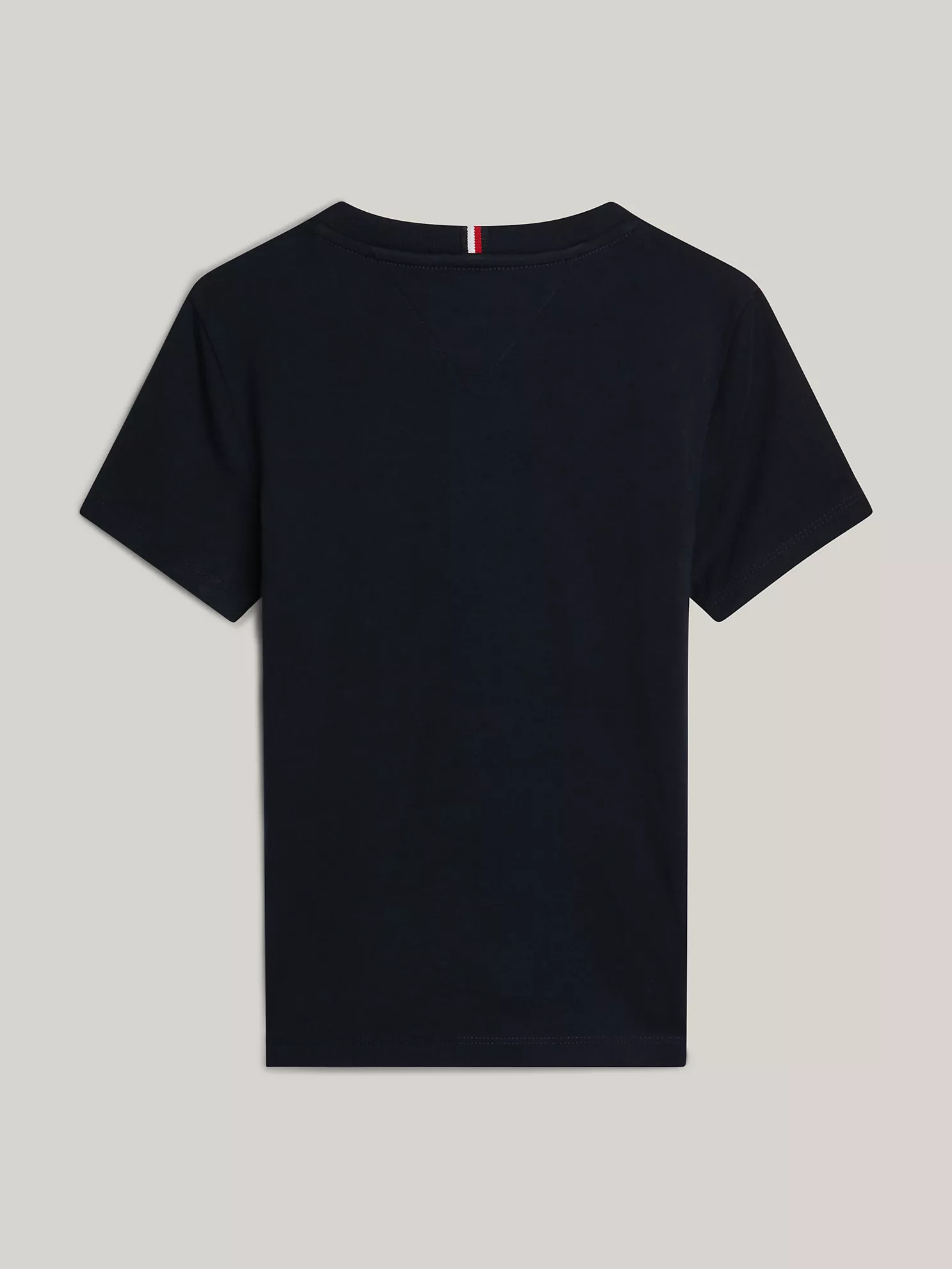 Kids' Hilfiger Logo T-Shirt - Navy 5 Kids' Hilfiger Logo T-Shirt
- Navy