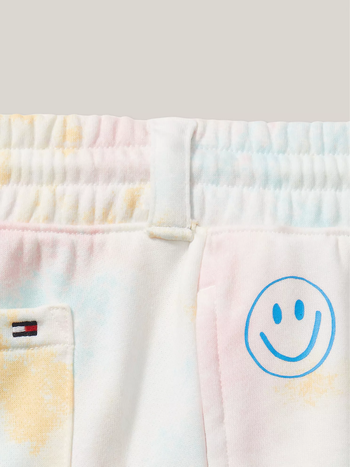 Kids' Tie-Dye Sweatshort - Milky Way Multi 6 Kids' Tie-Dye Sweatshort
- Milky Way Multi