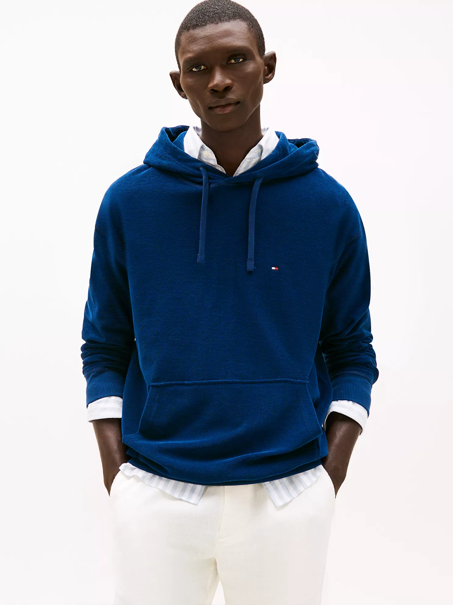 Terry Toweling Hoodie - Night Sky 1 Terry Toweling Hoodie
- Night Sky