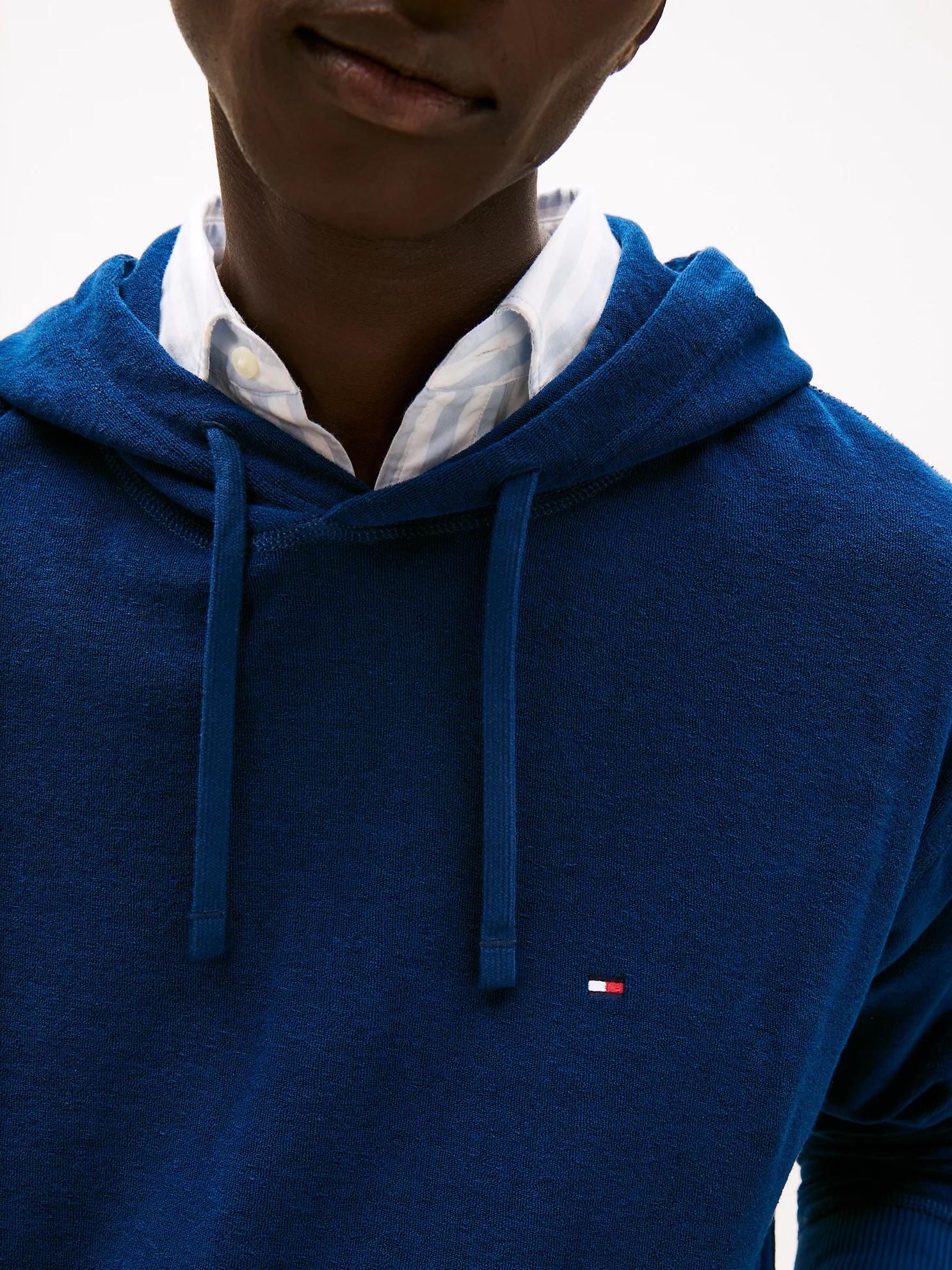 Terry Toweling Hoodie - Night Sky 7 Terry Toweling Hoodie
- Night Sky