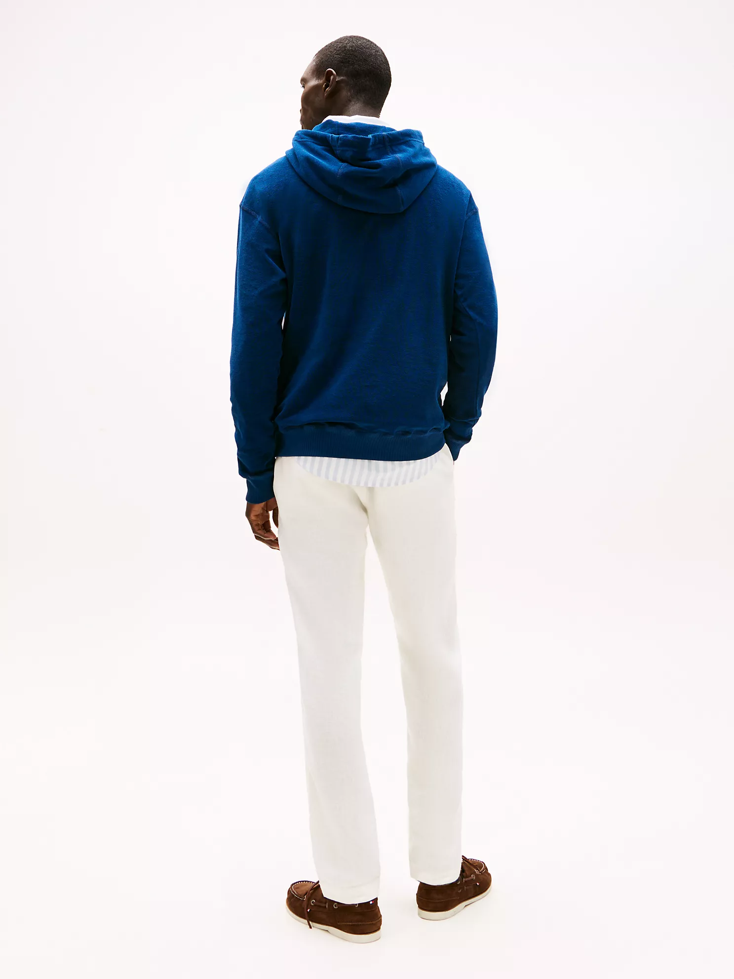 Terry Toweling Hoodie - Night Sky 8 Terry Toweling Hoodie
- Night Sky
