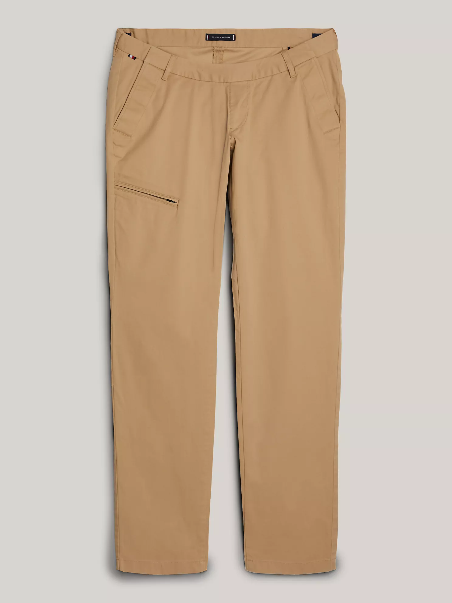 Straight Fit 1985 Chino
         - Classic Khaki