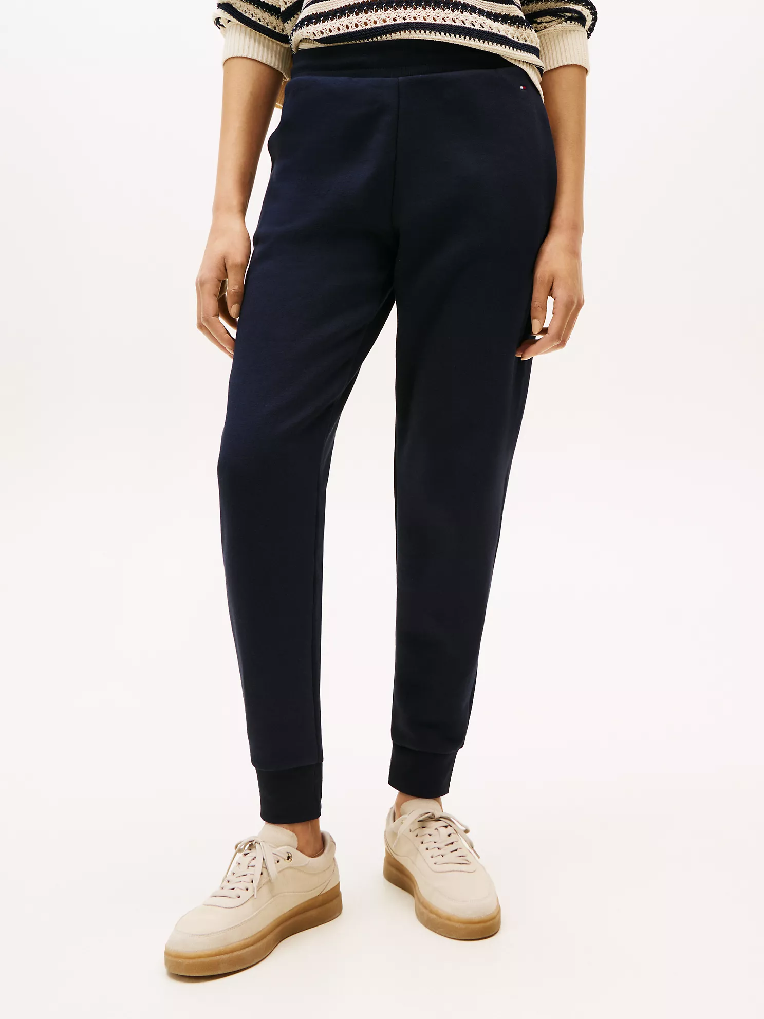 Relaxed Solid Sweatpant - Navy 8 Relaxed Solid Sweatpant
- Navy