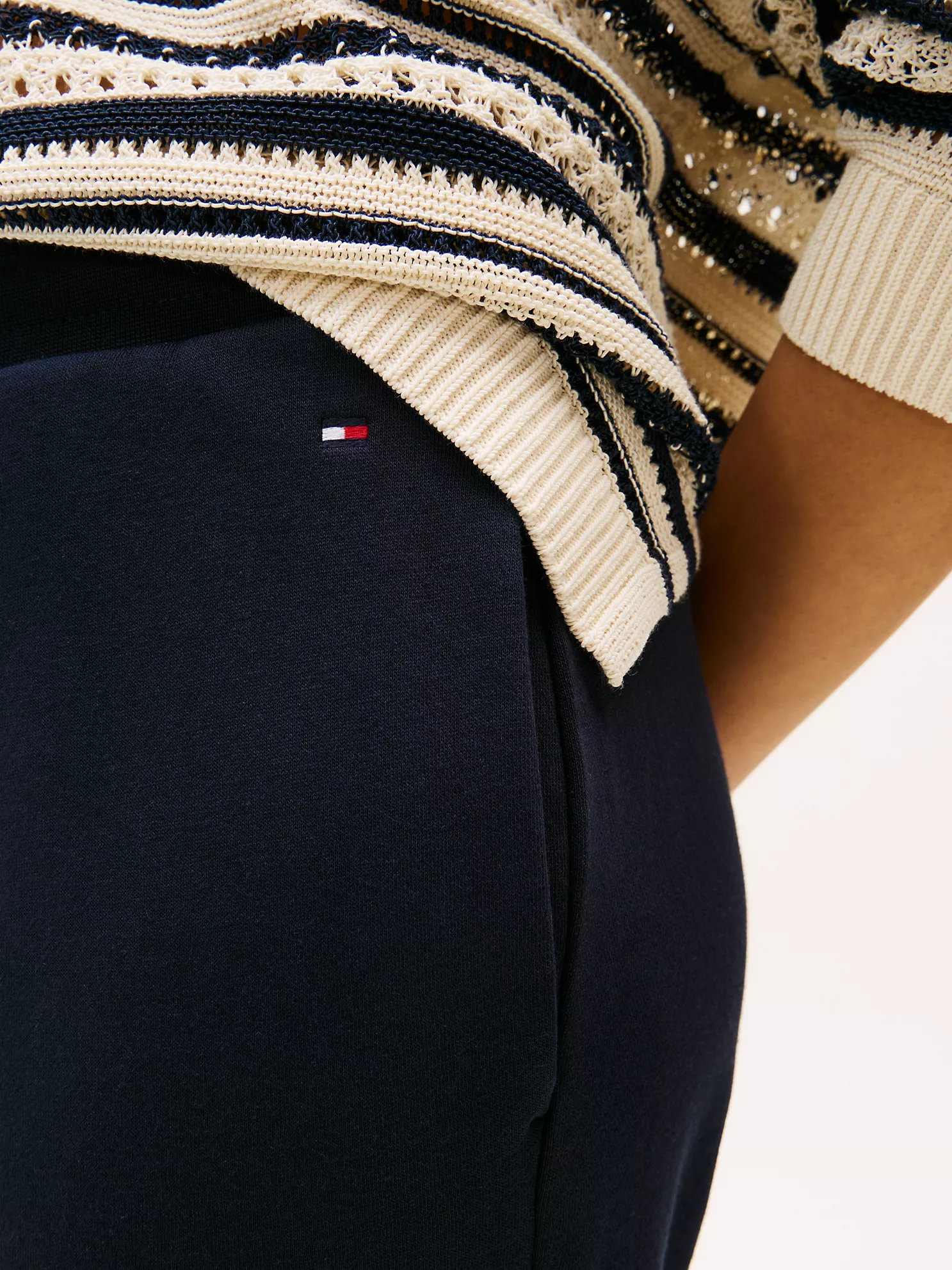 Relaxed Solid Sweatpant - Navy 9 Relaxed Solid Sweatpant
- Navy