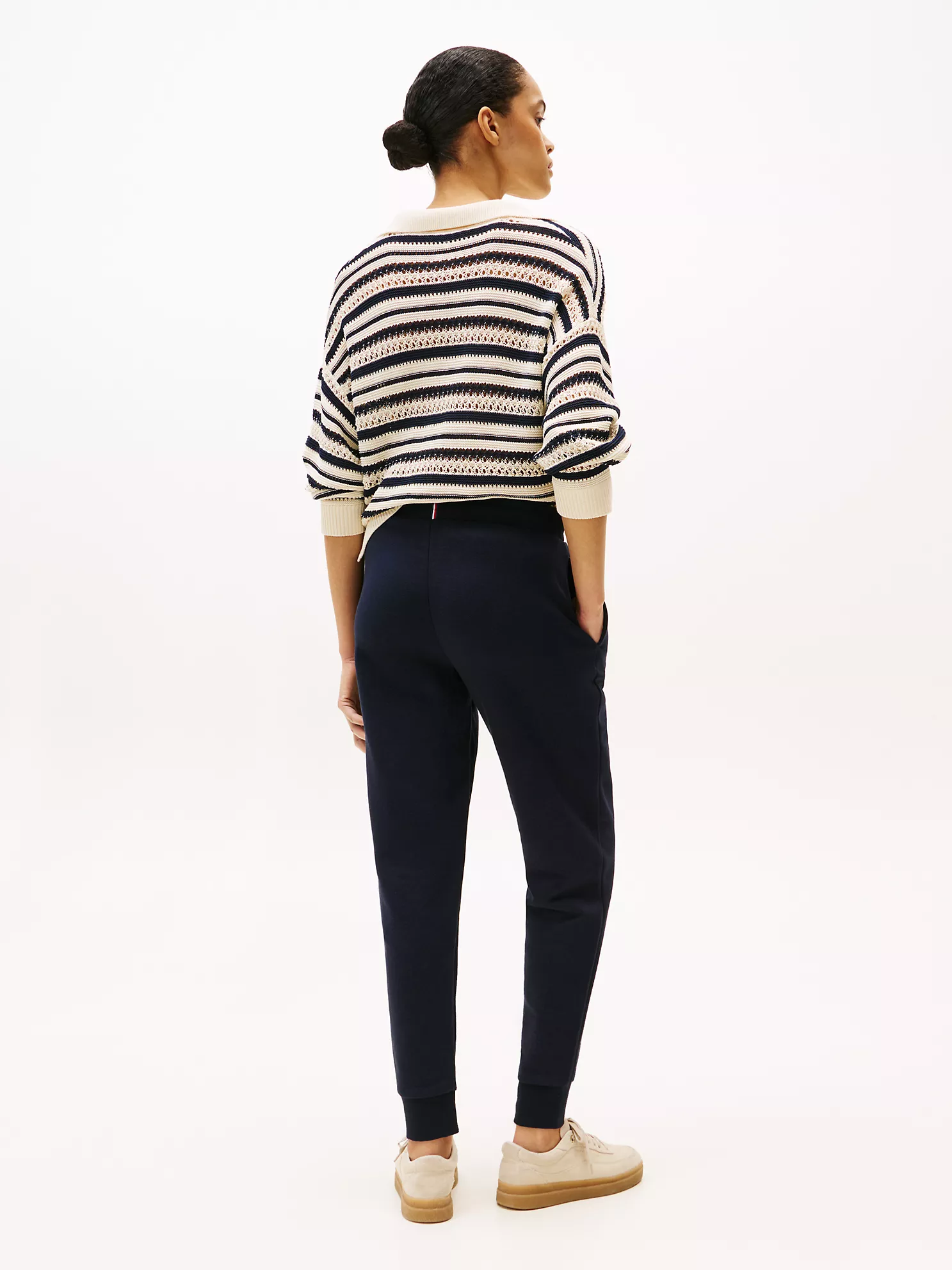 Relaxed Solid Sweatpant - Navy 11 Relaxed Solid Sweatpant
- Navy