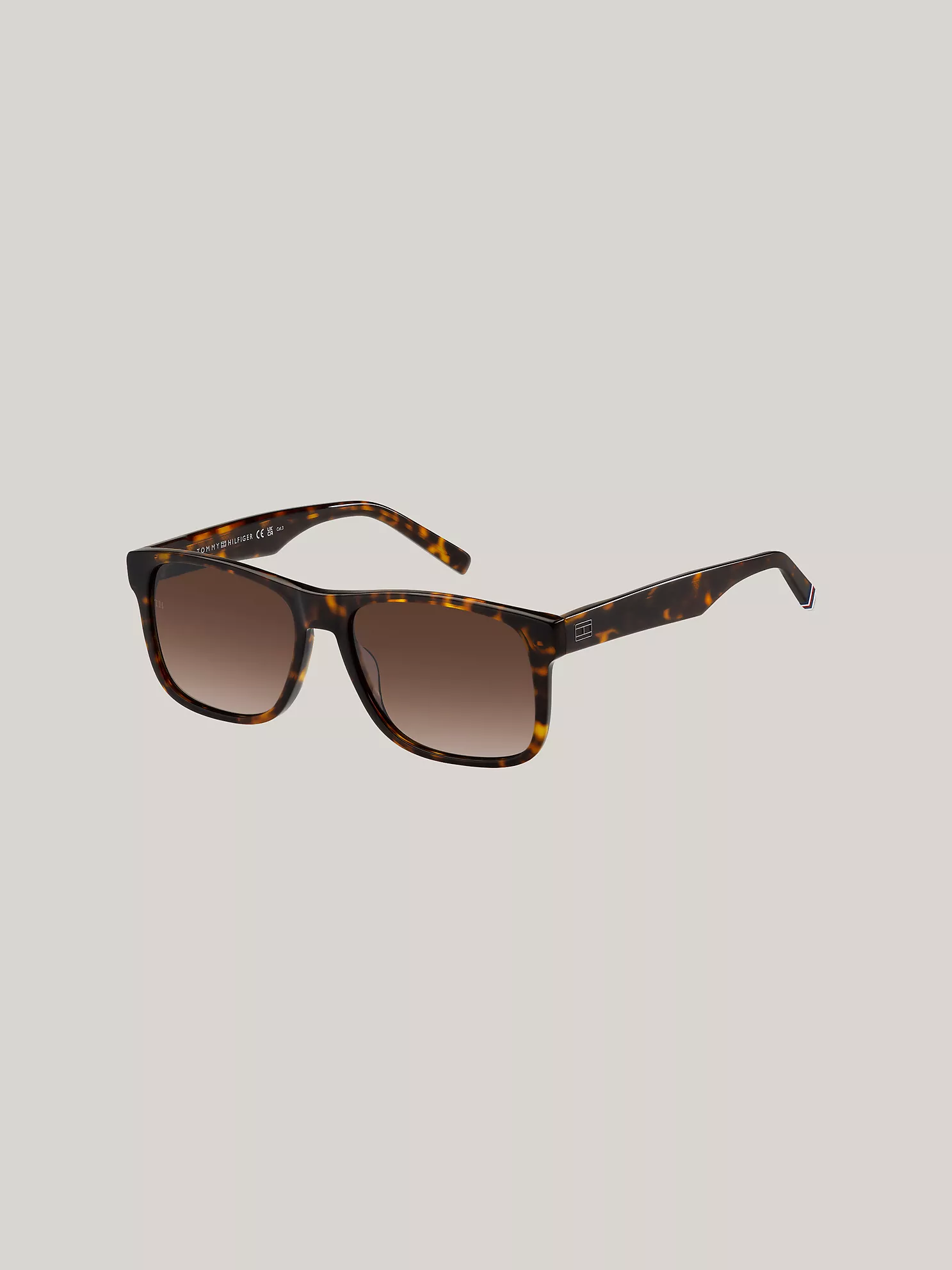 Square Frame Sunglasses - Havana 1 Square Frame Sunglasses
- Havana
