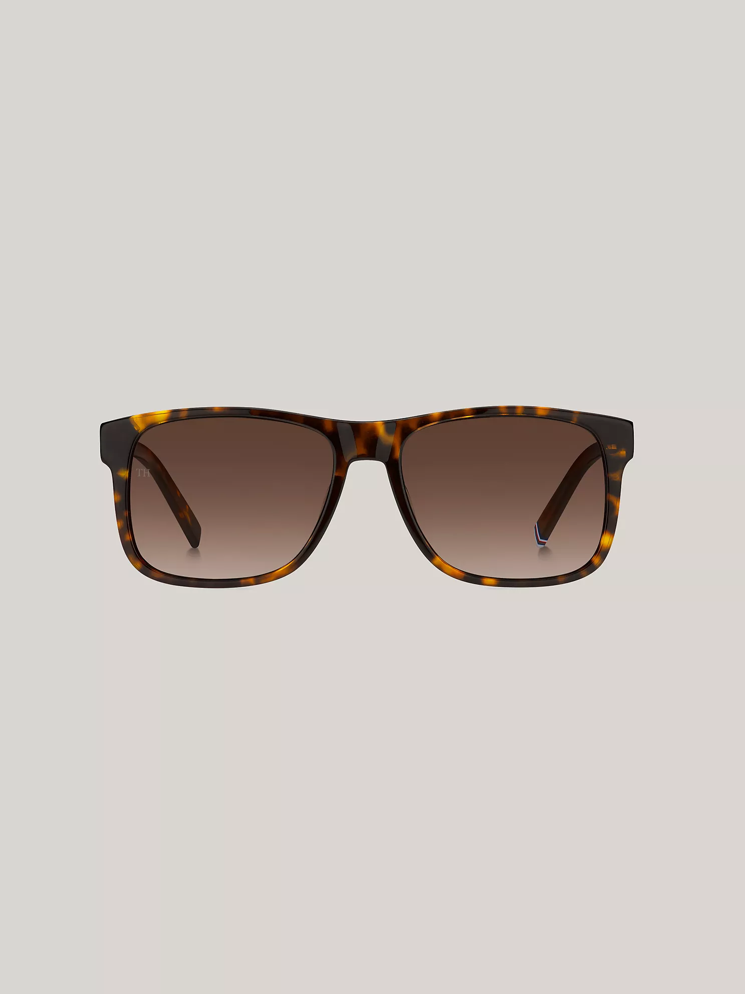 Square Frame Sunglasses - Havana 4 Square Frame Sunglasses
- Havana