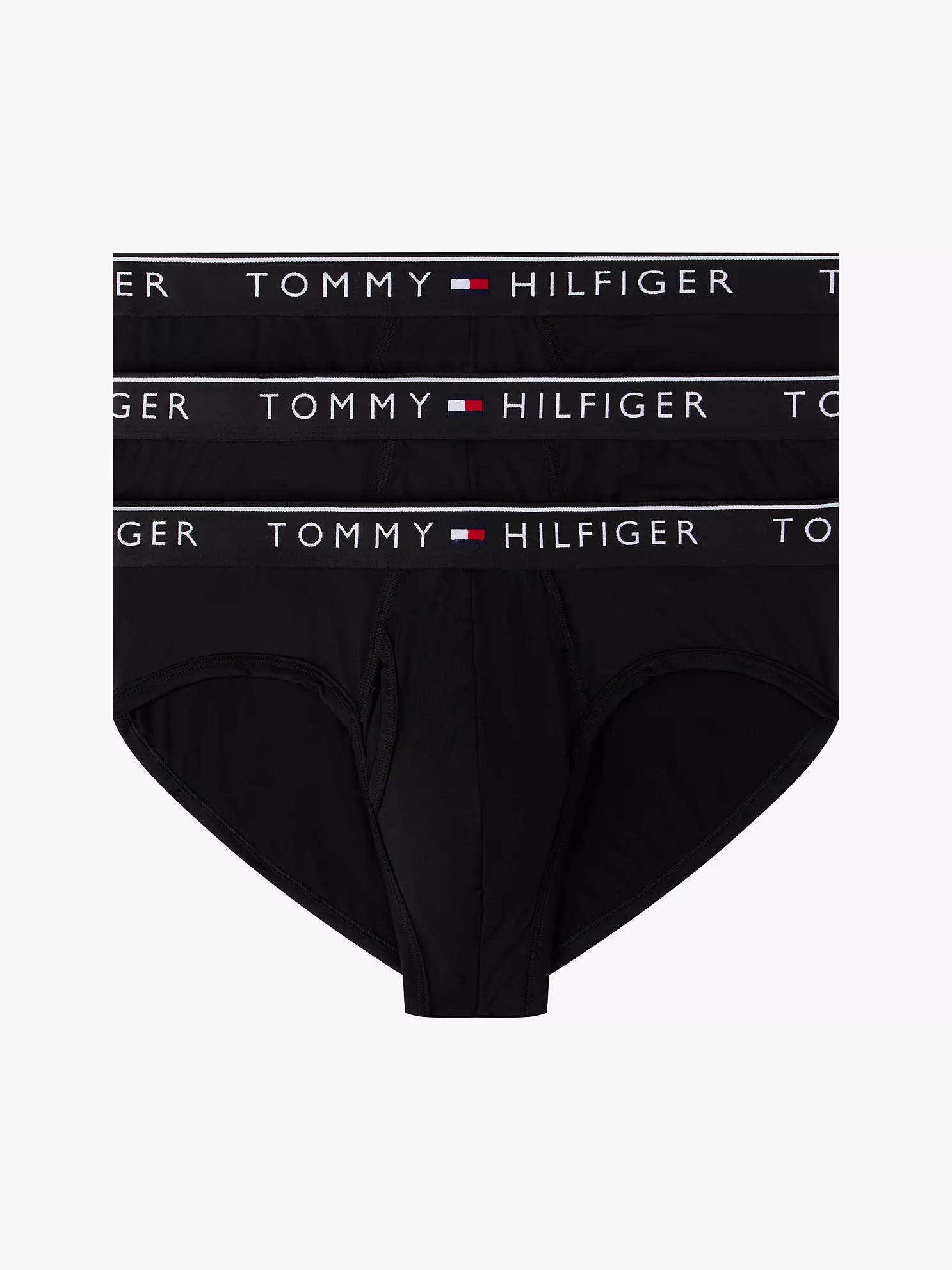 TH Micro Brief 3-Pack - Black 1 TH Micro Brief 3-Pack
- Black