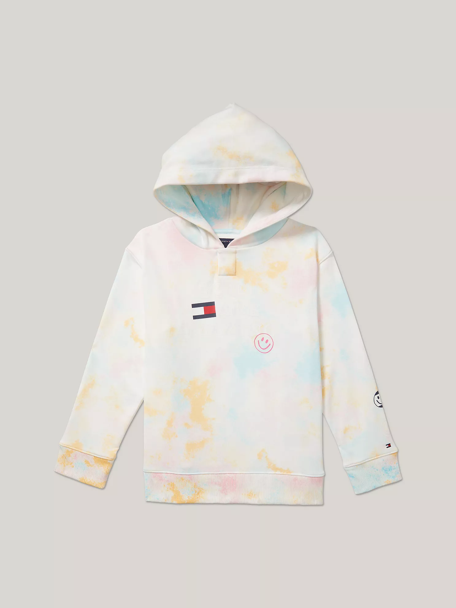 Kids' Tie-Dye Hoodie - Milky Way Multi 1 Kids' Tie-Dye Hoodie
- Milky Way Multi