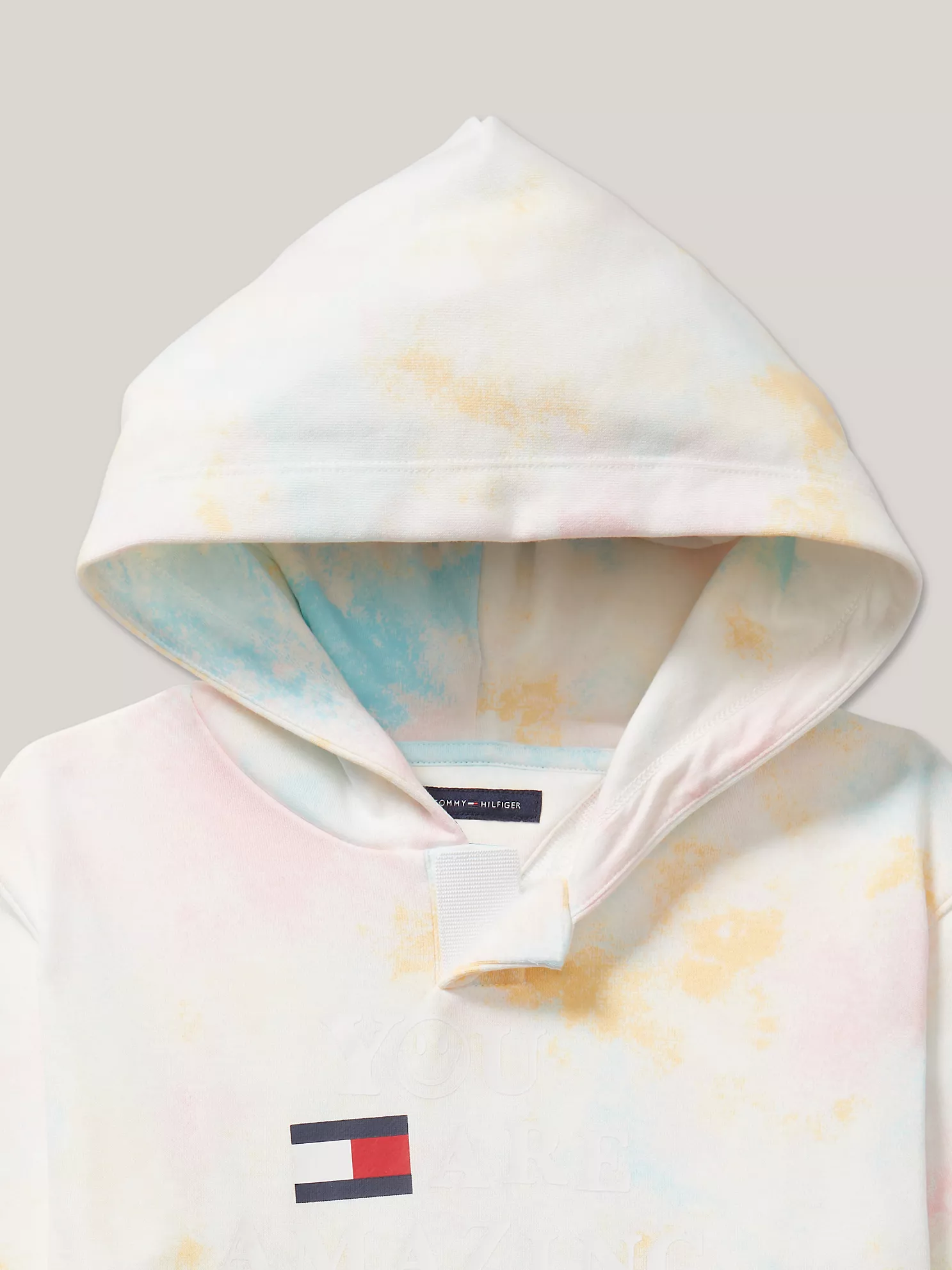 Kids' Tie-Dye Hoodie - Milky Way Multi 6 Kids' Tie-Dye Hoodie
- Milky Way Multi