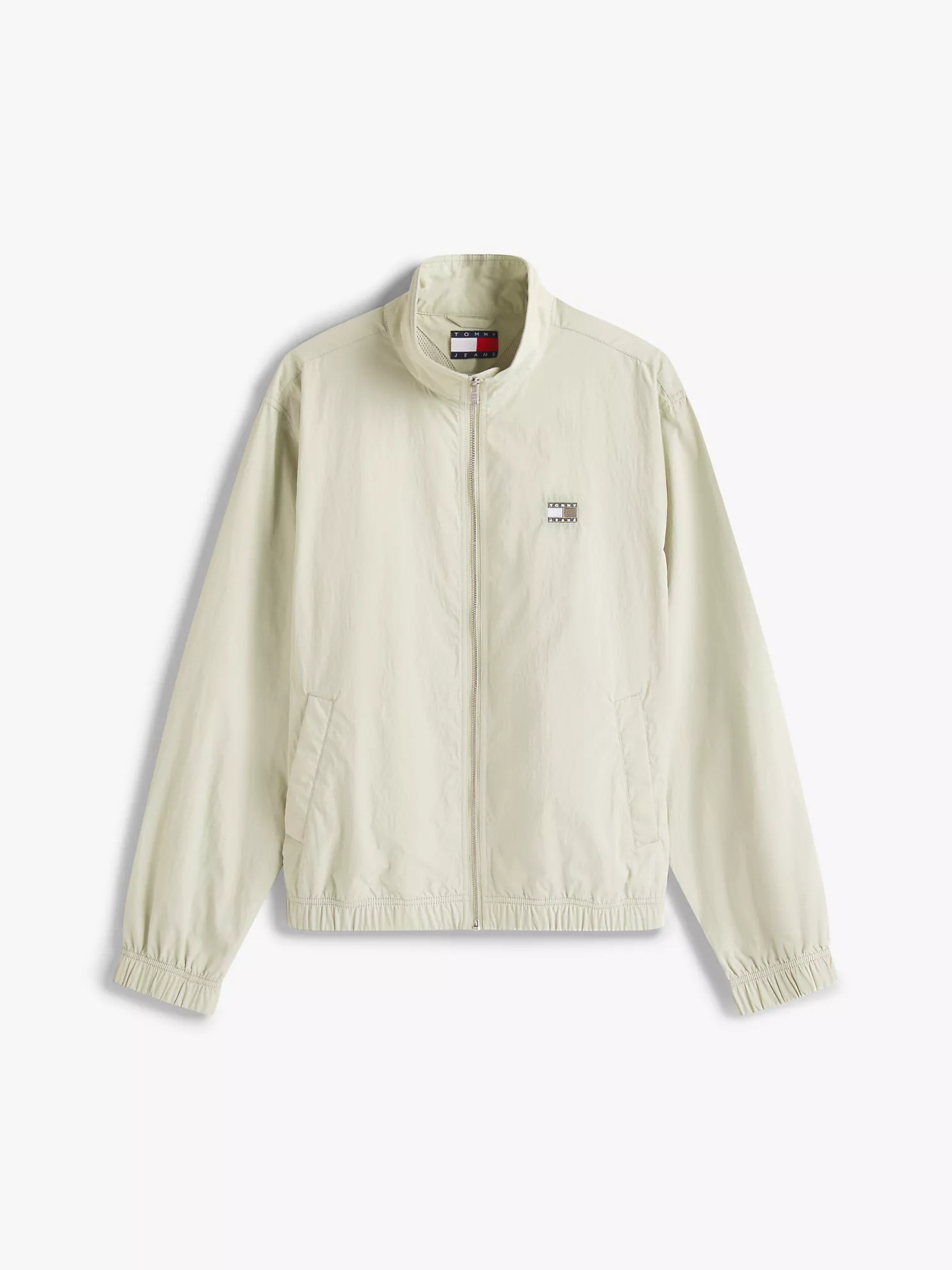 Tommy Jeans Water-Repellent Jacket - Misty Sage 10 Tommy Jeans Water-Repellent Jacket
- Misty Sage