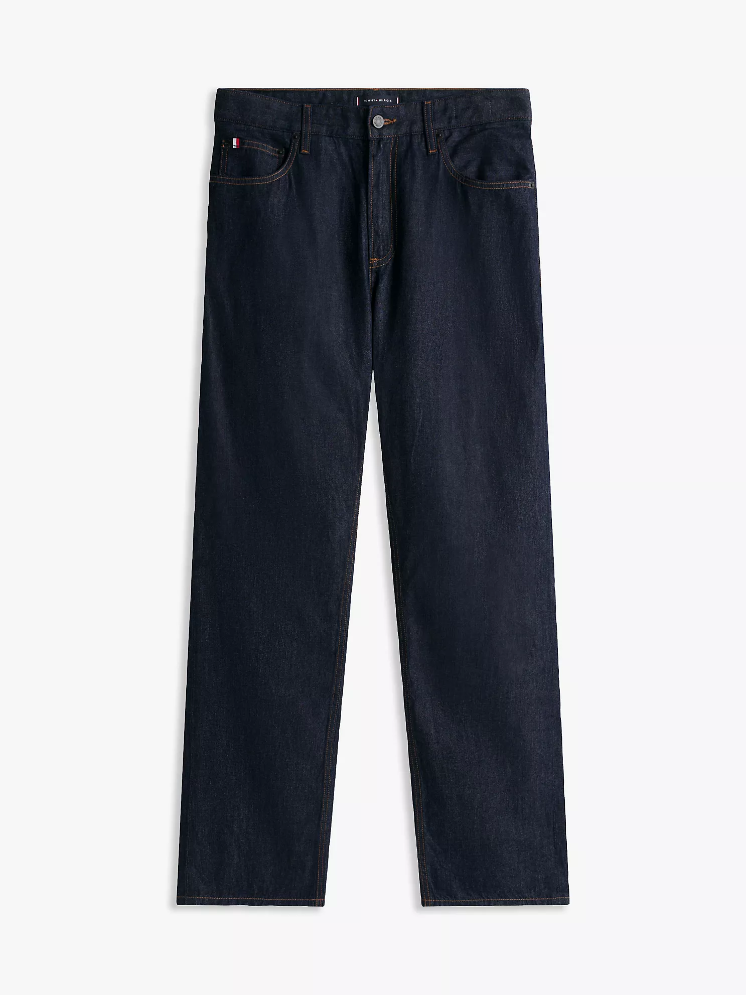 Dark Wash Regular Fit Jean - Dark Wash Denim 10 Dark Wash Regular Fit Jean
- Dark Wash Denim
