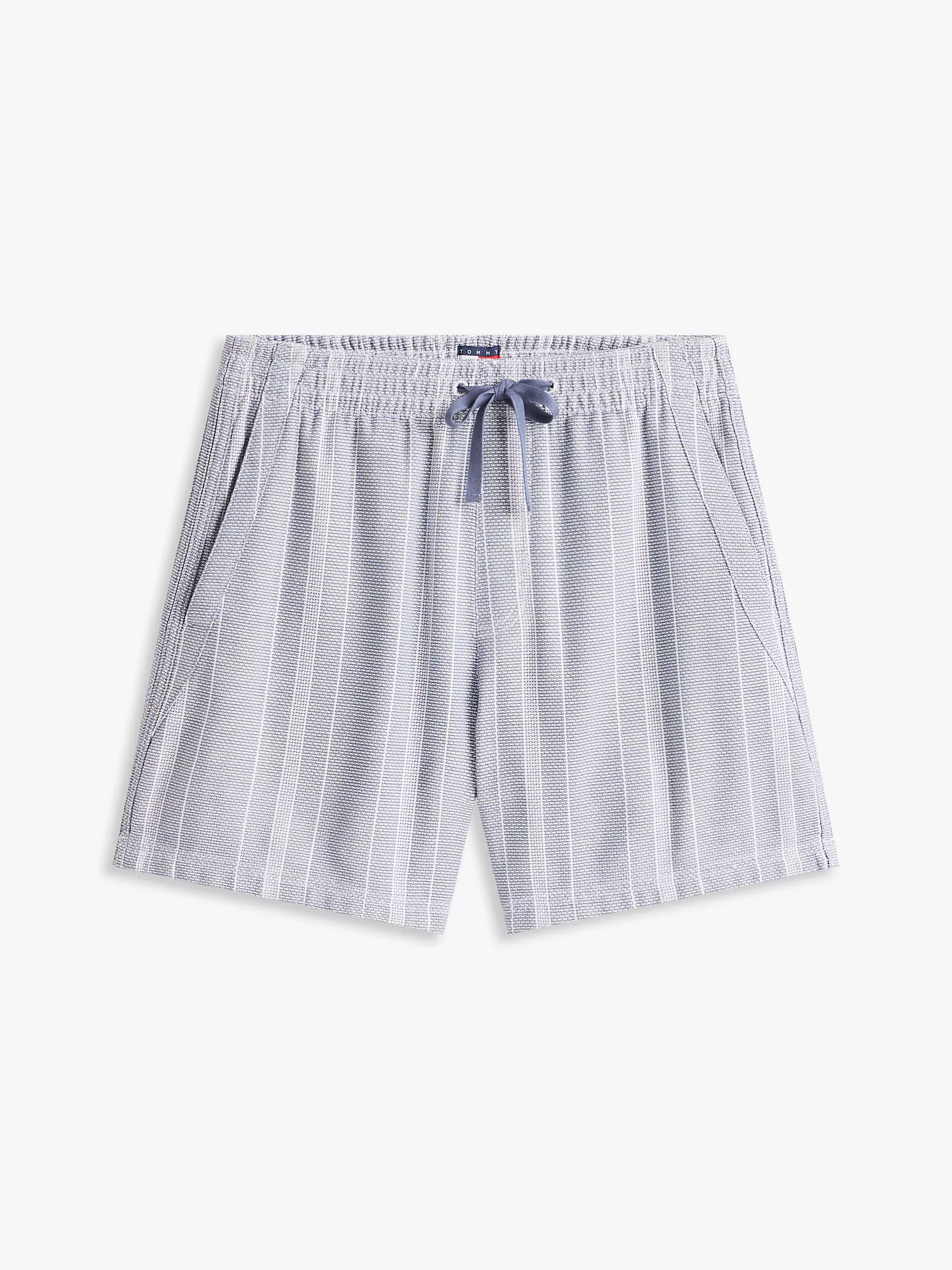Tommy Jeans Textured Stripe Beach Short - Blue Moment Stripe 10 Tommy Jeans Textured Stripe Beach Short
- Blue Moment Stripe