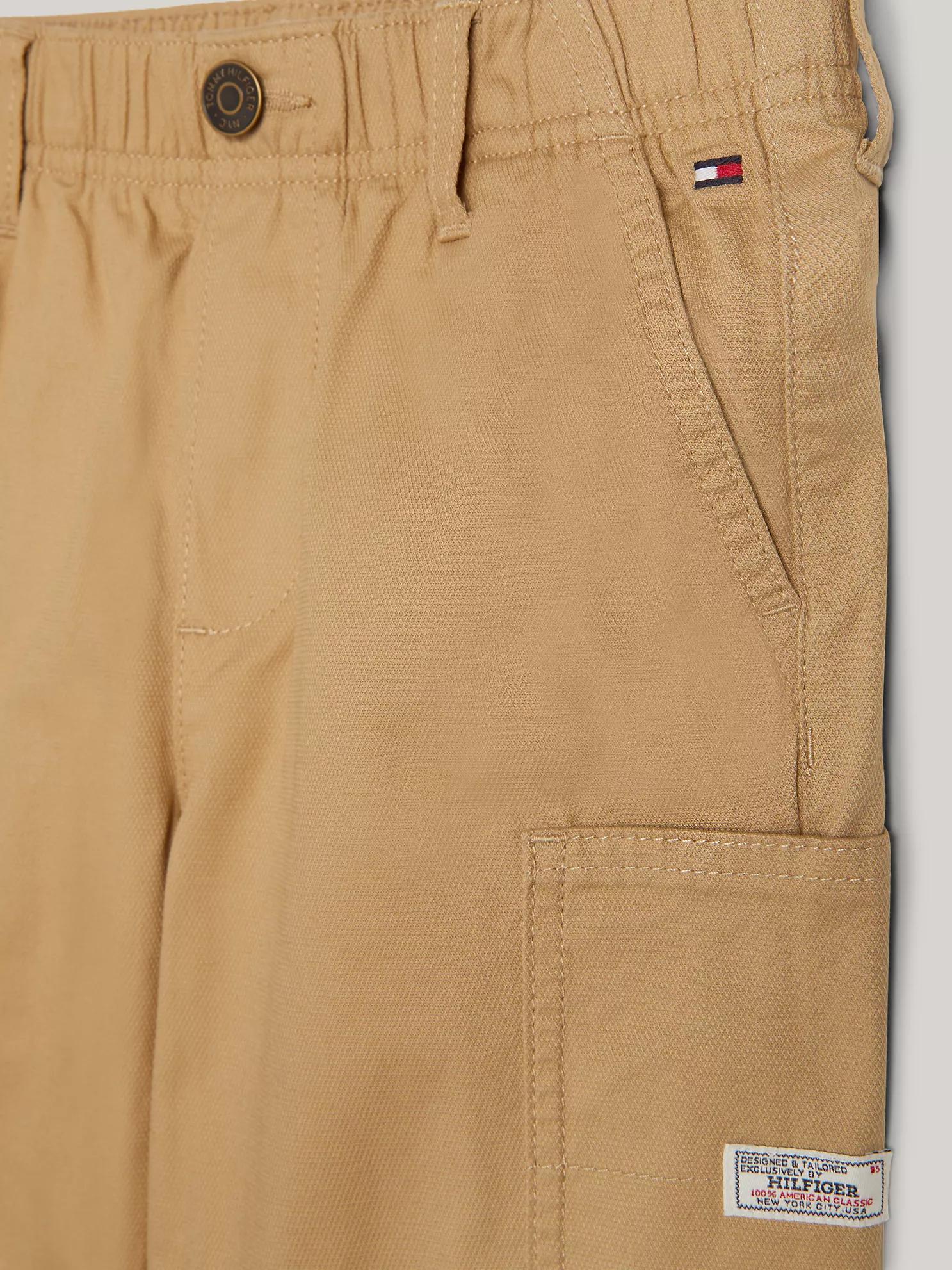 Kids' Relaxed Fit Skater Pant - Classic Khaki 6 Kids' Relaxed Fit Skater Pant
- Classic Khaki