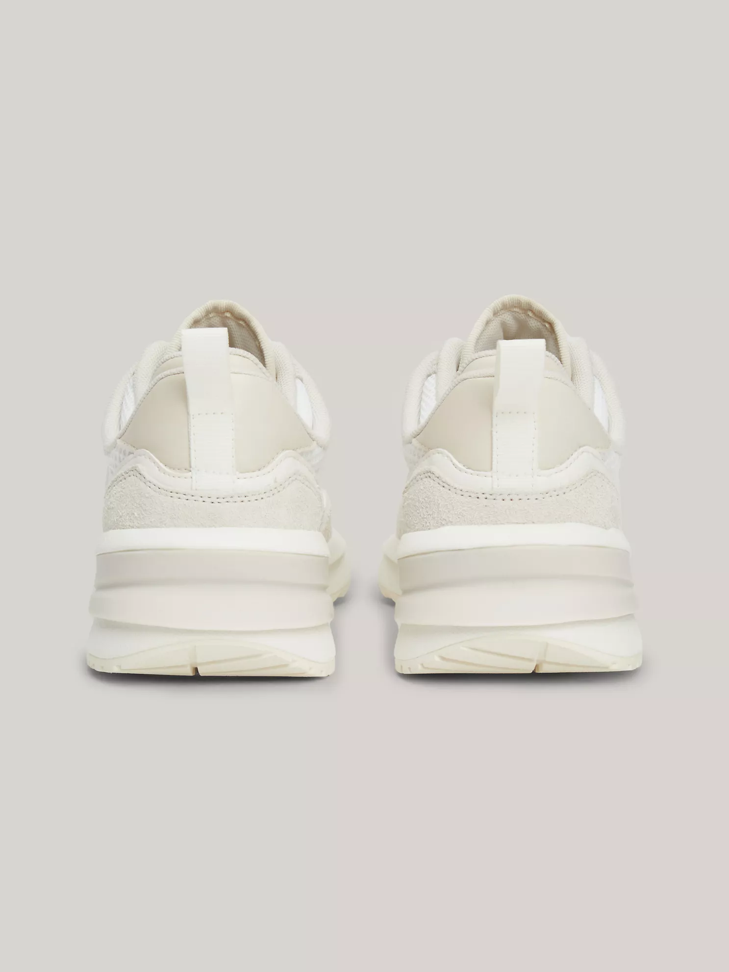 Tommy Jeans Mesh Panel Sneaker - Newsprint 12 Tommy Jeans Mesh Panel Sneaker
- Newsprint