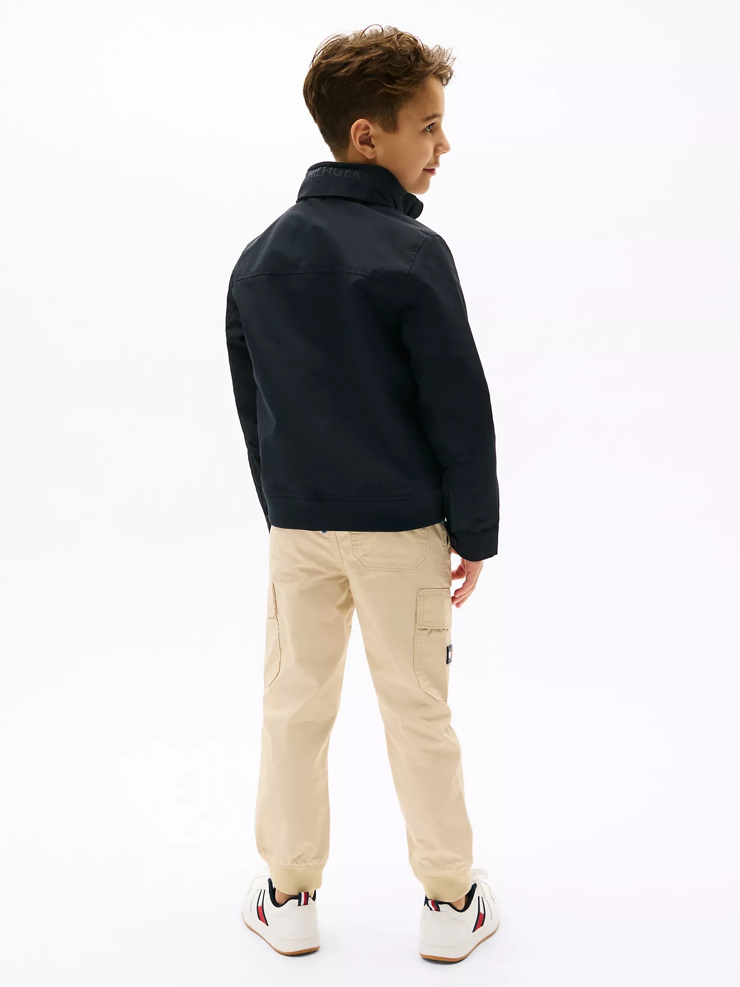 Kids' Water-Repellent Regatta Jacket - Navy 9 Kids' Water-Repellent Regatta Jacket
- Navy