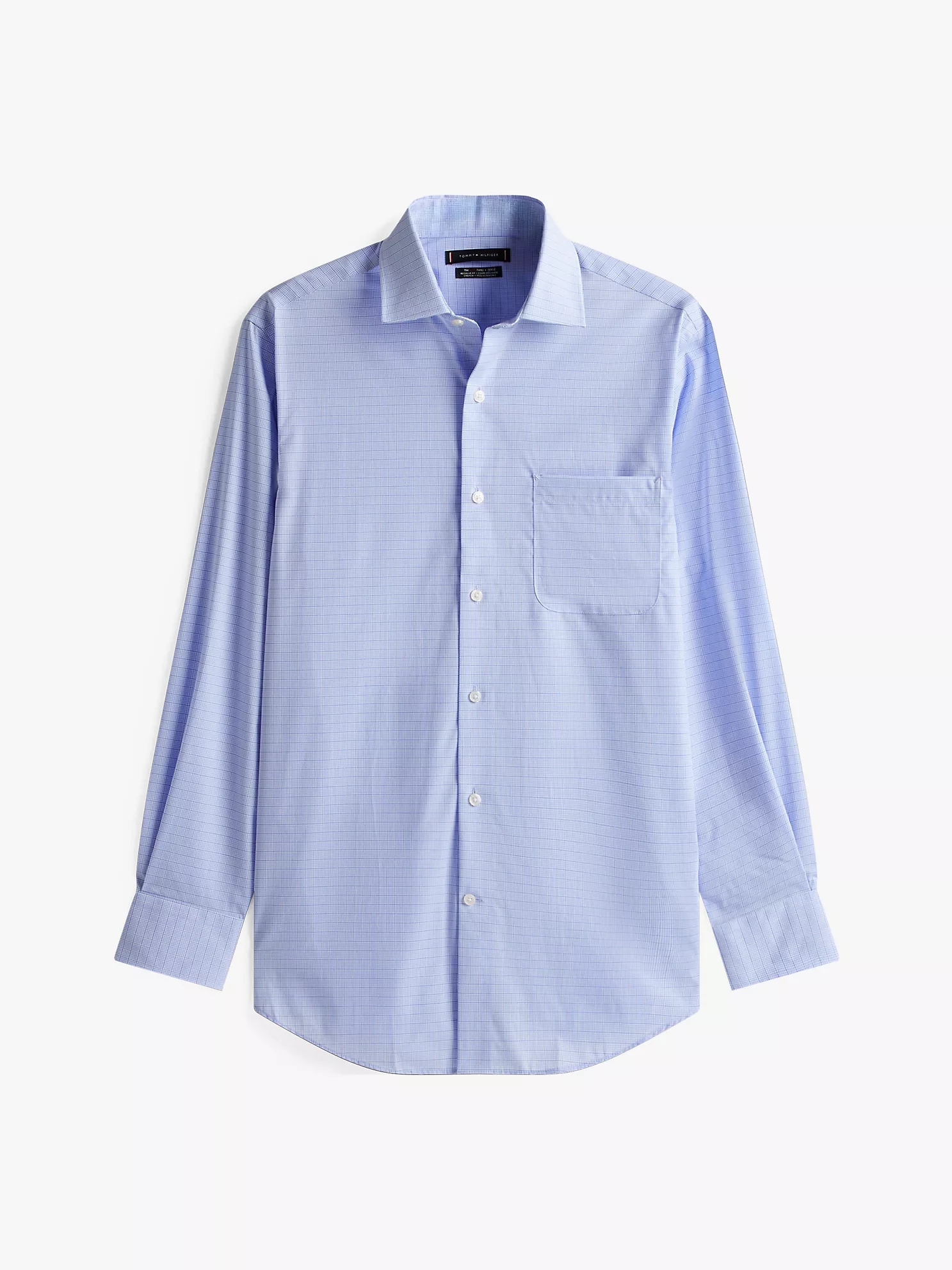 THFlex Regular Fit Check Dress Shirt - Blue Multi 10 THFlex Regular Fit Check Dress Shirt
- Blue Multi