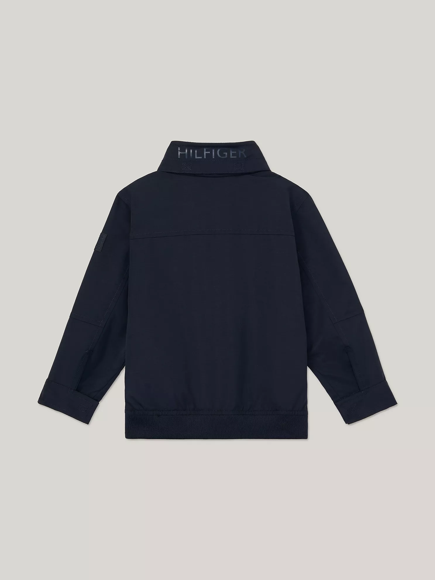Babies' Water-Repellent Regatta Jacket - Navy 5 Babies' Water-Repellent Regatta Jacket
- Navy