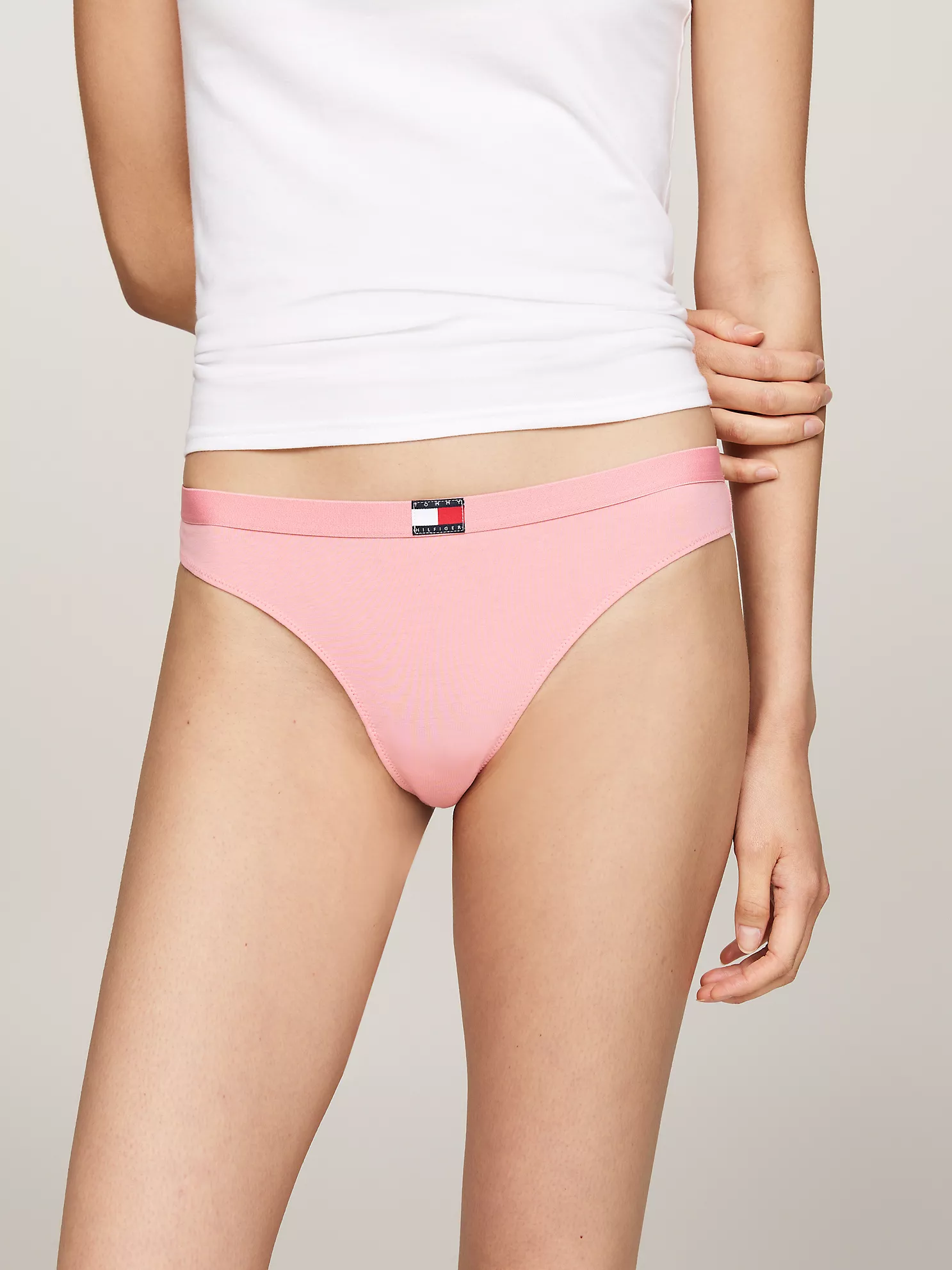 Flag Logo Thong 5-Pack - Tic Pink/Hot Heat/Black/Blue/Night 10 Flag Logo Thong 5-Pack
- Tic Pink/Hot Heat/Black/Blue/Night