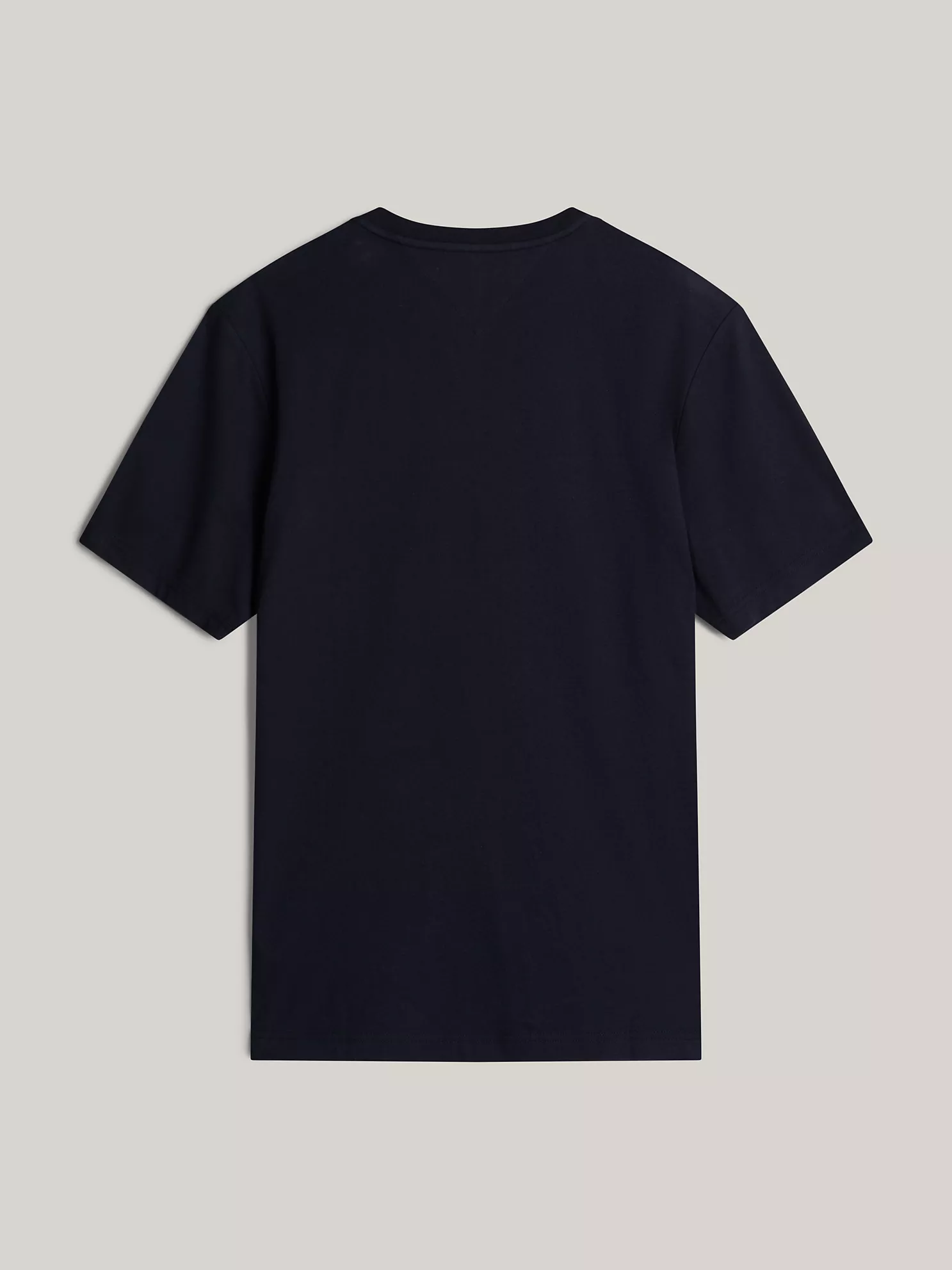 Stripe Logo T-Shirt - Navy 5 Stripe Logo T-Shirt
- Navy