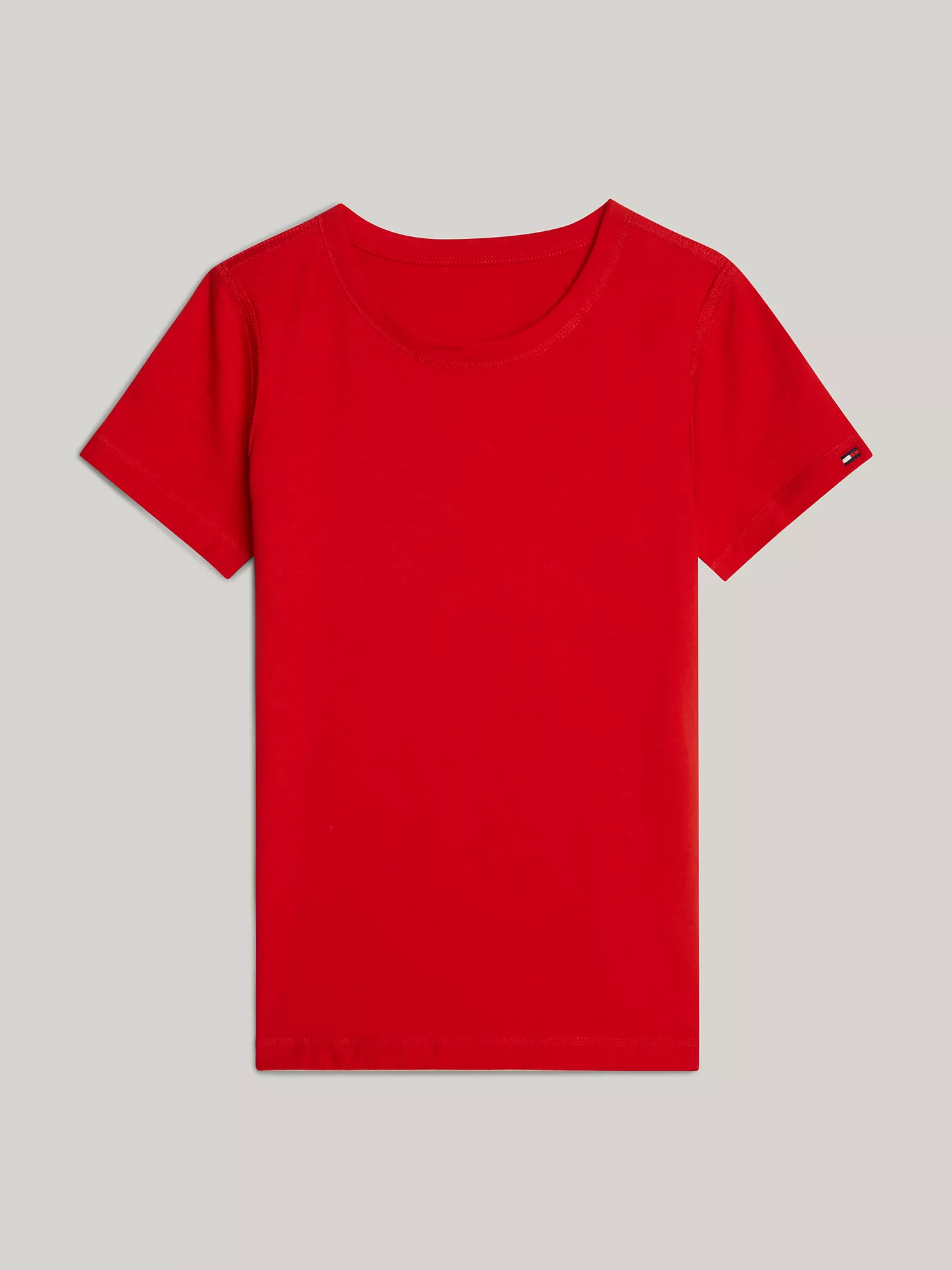 Kids' Logo T-Shirt - Fierce Red 1 Kids' Logo T-Shirt
- Fierce Red