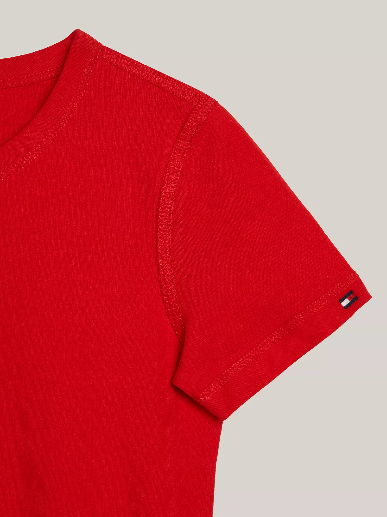 Kids' Logo T-Shirt - Fierce Red 6 Kids' Logo T-Shirt
- Fierce Red