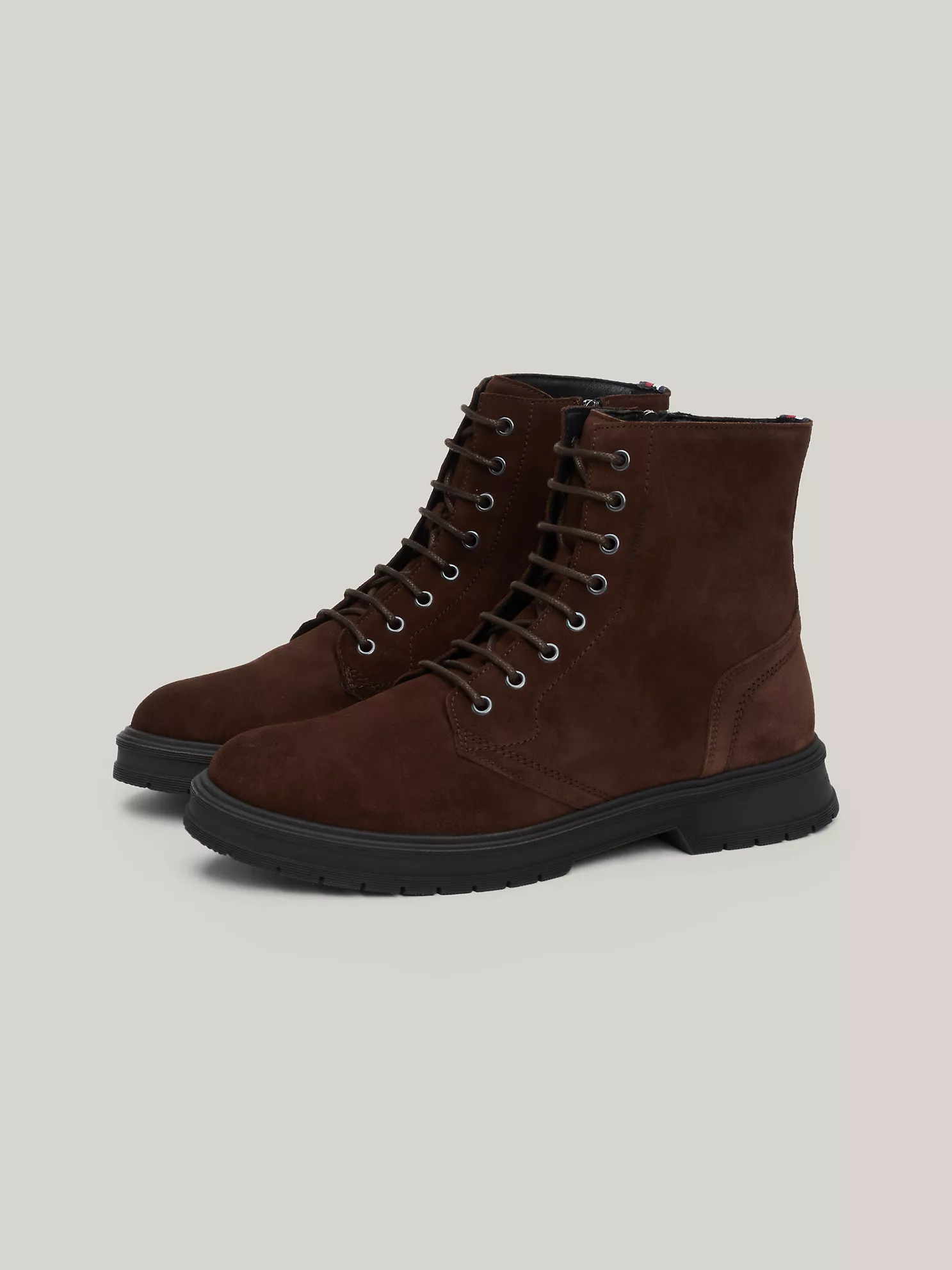 Water-Repellent Suede Boot - Cocoa 9 Water-Repellent Suede Boot
- Cocoa
