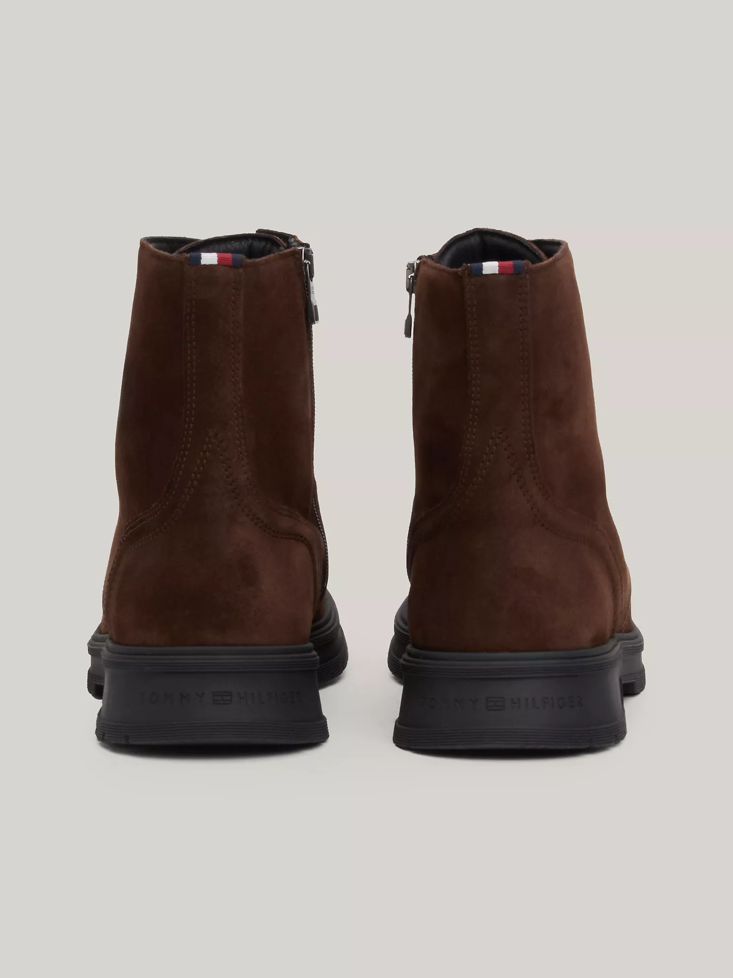 Water-Repellent Suede Boot - Cocoa 11 Water-Repellent Suede Boot
- Cocoa