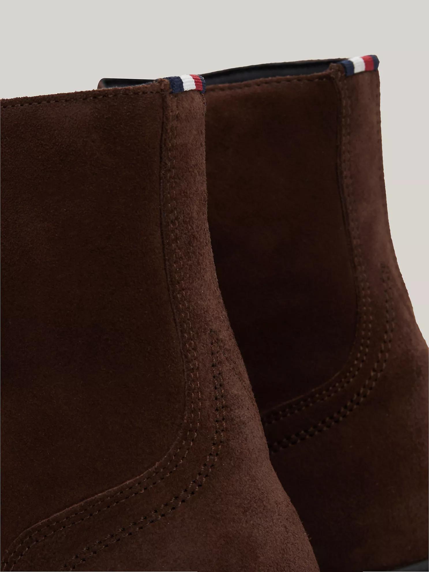 Water-Repellent Suede Boot - Cocoa 12 Water-Repellent Suede Boot
- Cocoa
