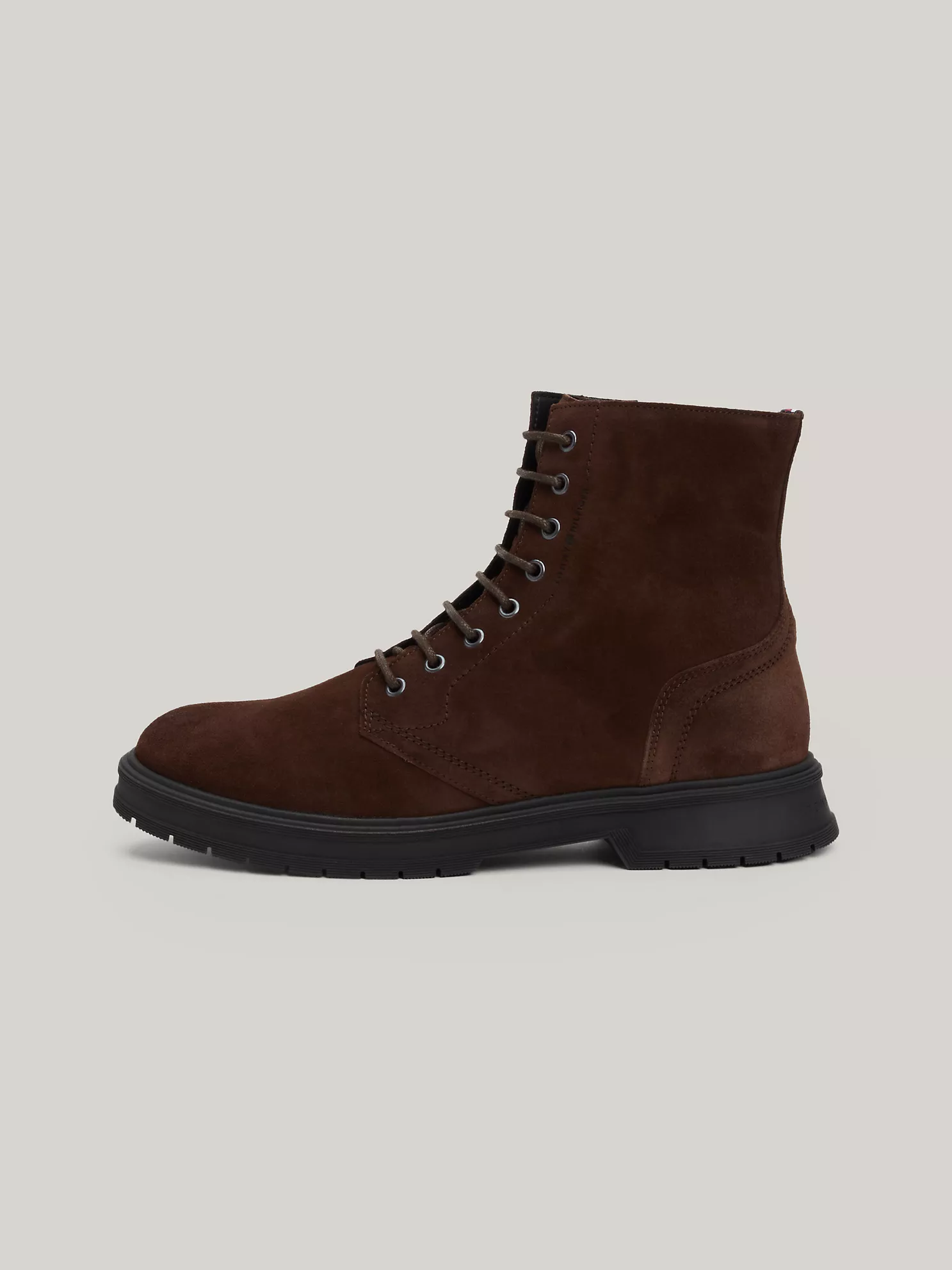 Water-Repellent Suede Boot - Cocoa 14 Water-Repellent Suede Boot
- Cocoa