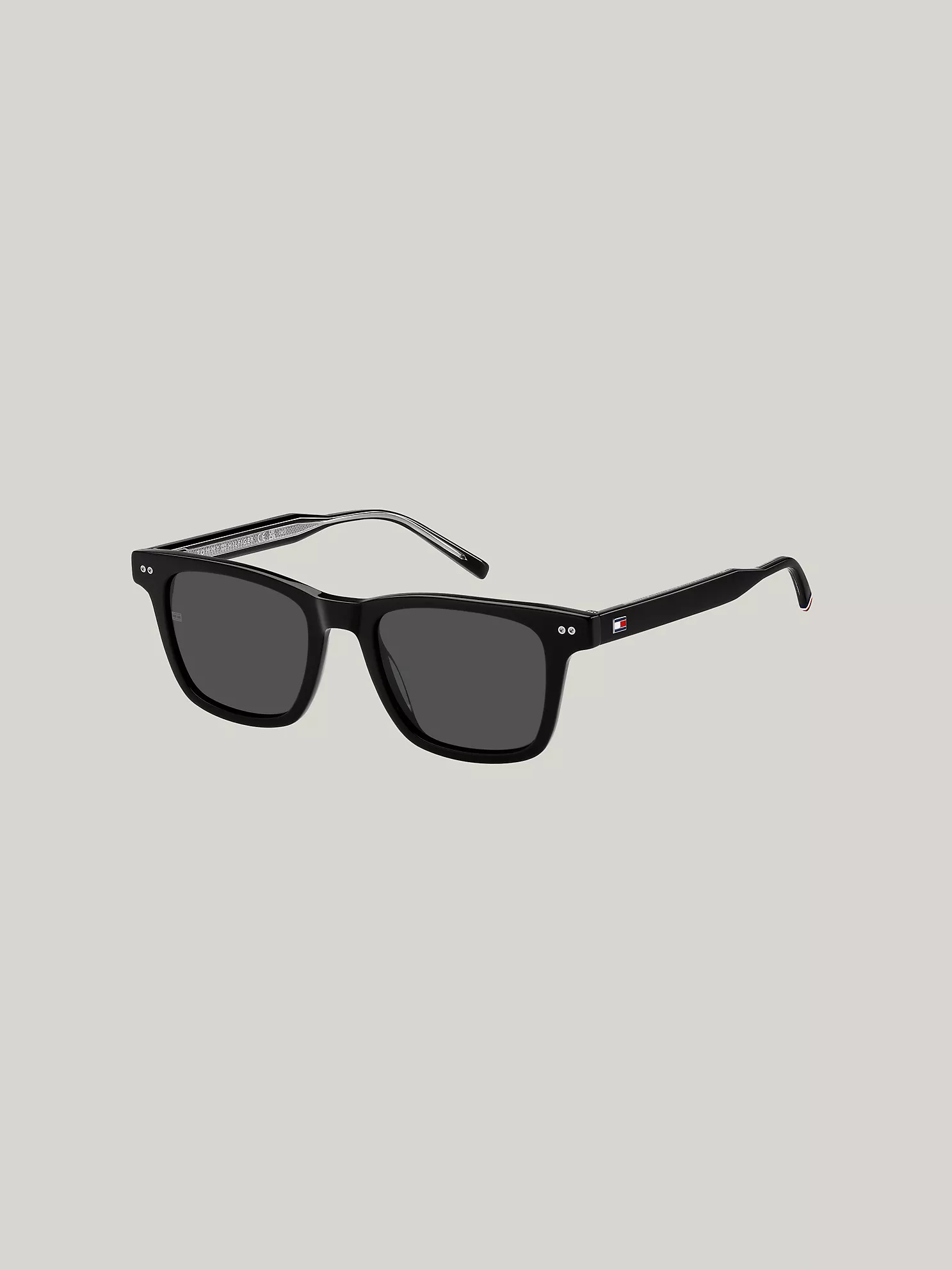 Modern Prep Rectangle Sunglasses - Black 1 Modern Prep Rectangle Sunglasses
- Black