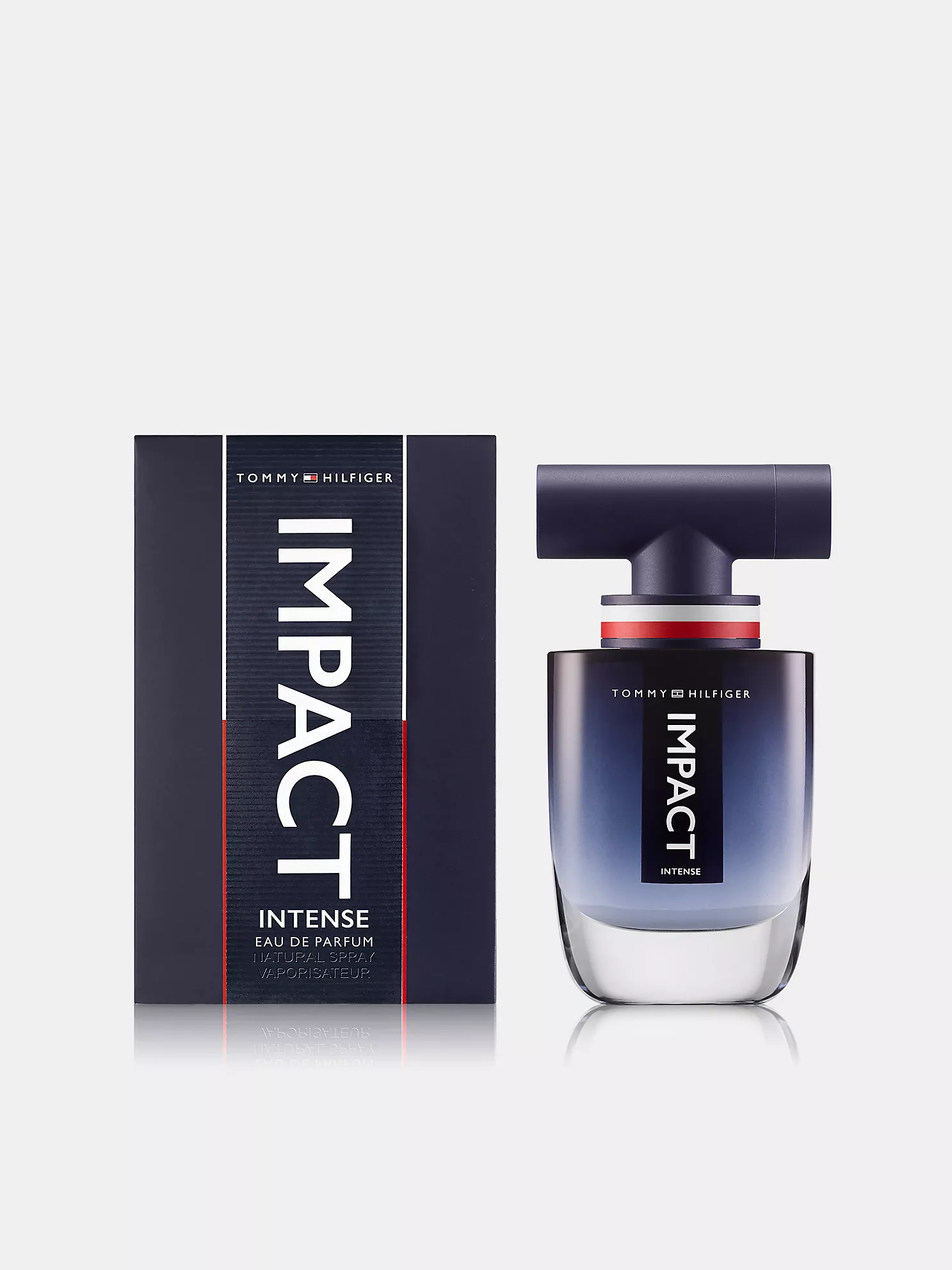 Impact Intense for Men Fragrance 1.7oz - NO COLOR 1 Impact Intense for Men Fragrance 1.7oz
- NO COLOR