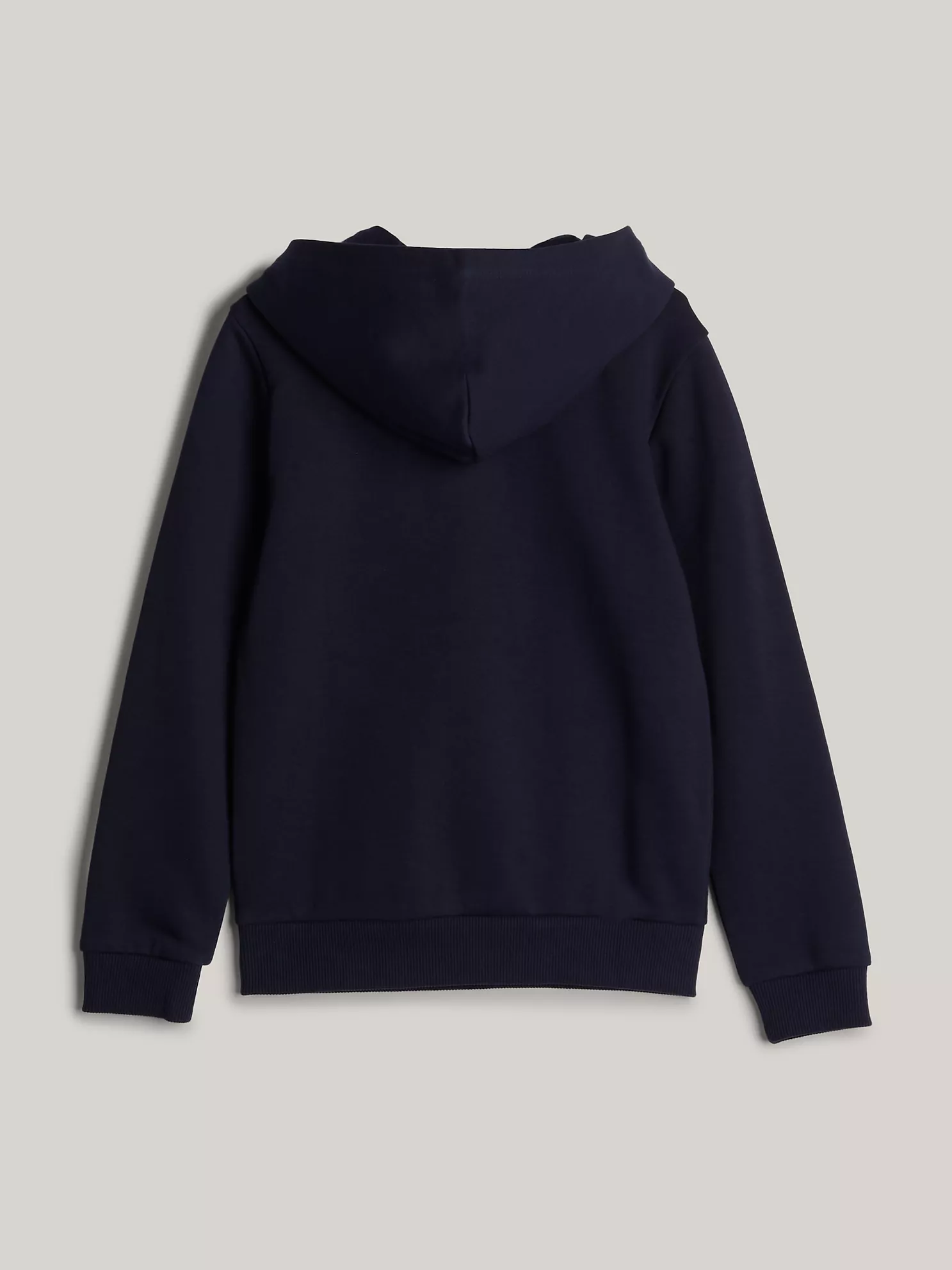Kids' Embroidered Logo Hoodie - Navy 5 Kids' Embroidered Logo Hoodie
- Navy