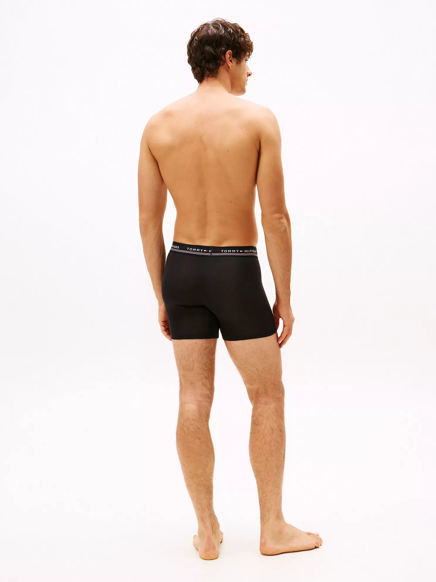 Stretch Modal Boxer Brief 3-Pack - Greystone 11 Stretch Modal Boxer Brief 3-Pack
- Greystone