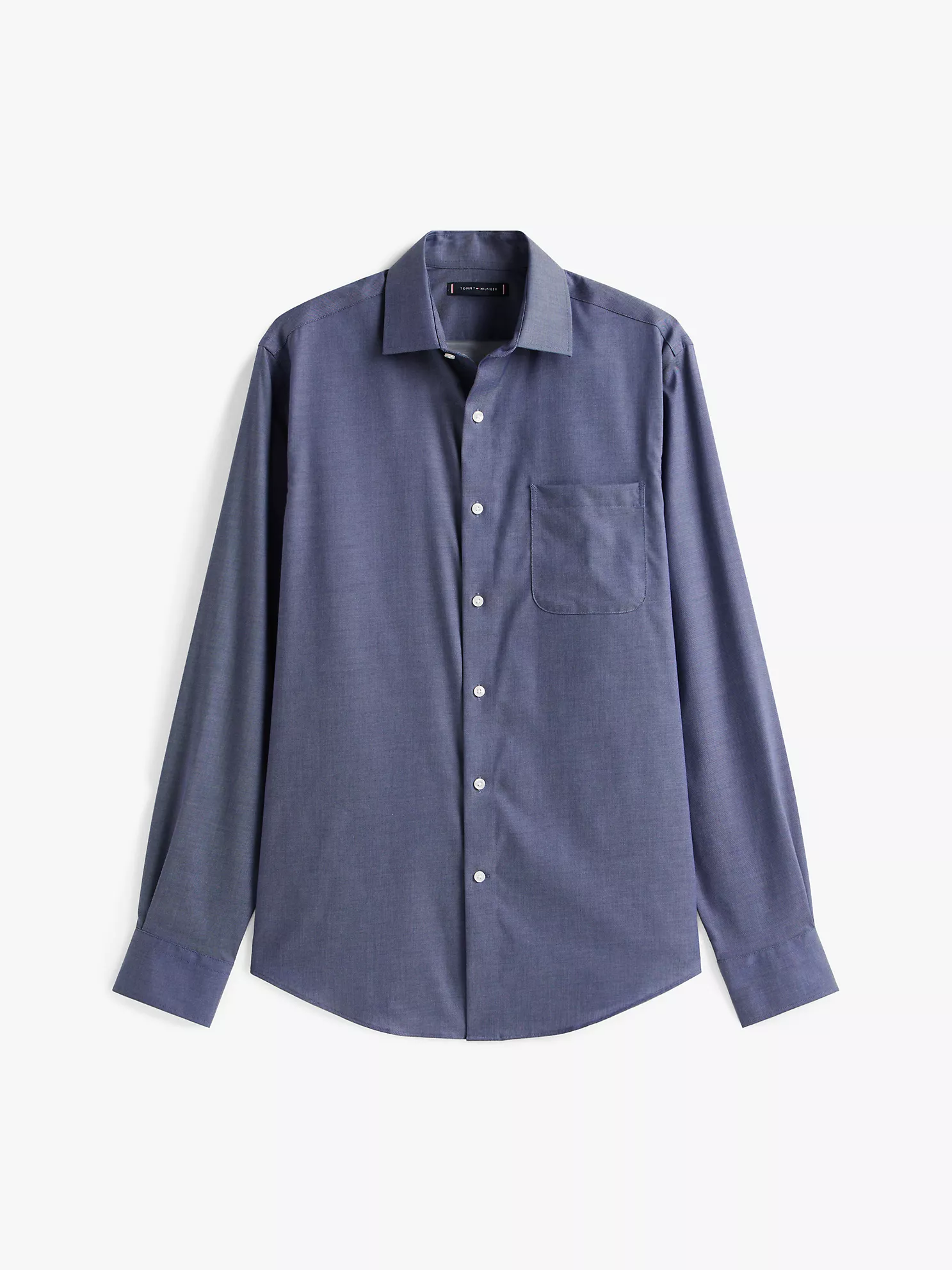 Regular Fit THFlex Dress Shirt - Peacoat 10 Regular Fit THFlex Dress Shirt
- Peacoat